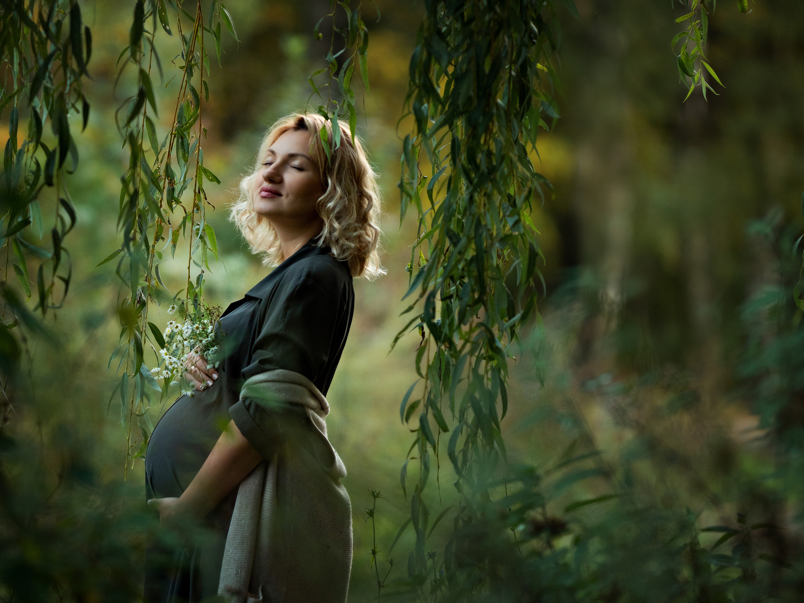 Фотосессия беременности. Цифровой креатор | фотограф Москва