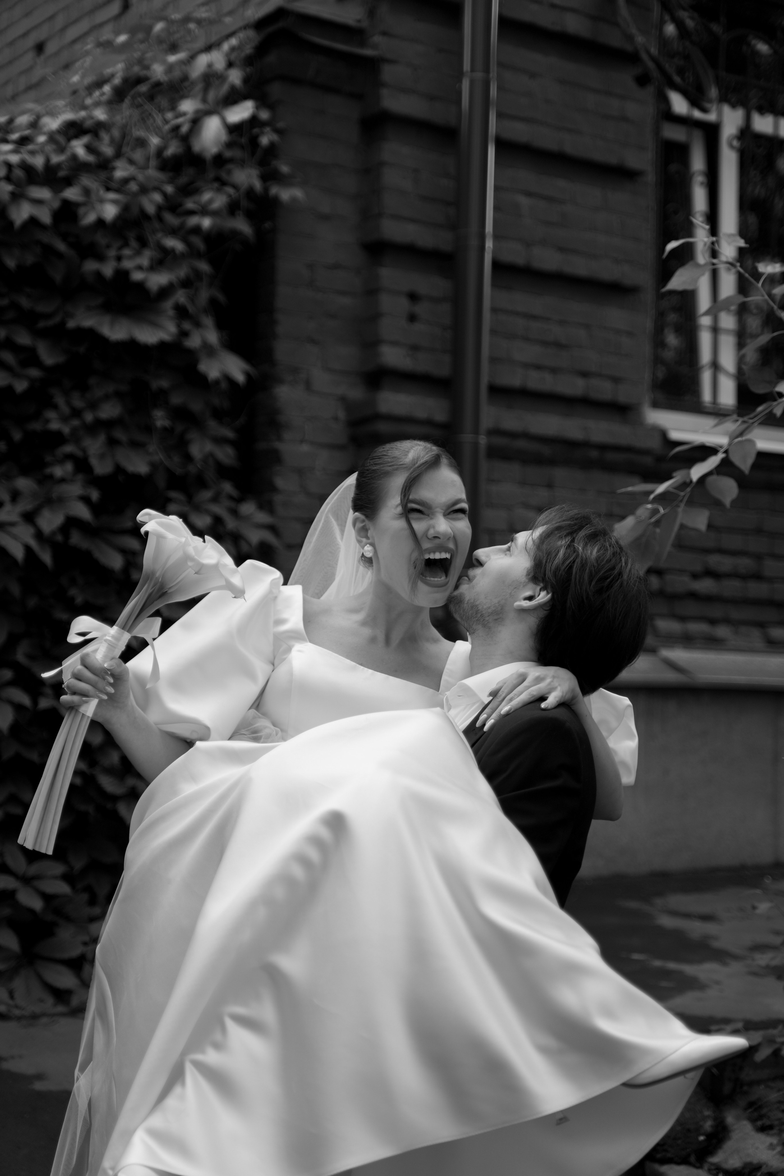 Ульяна и Иван. Свадебный фотограф Марина Попова