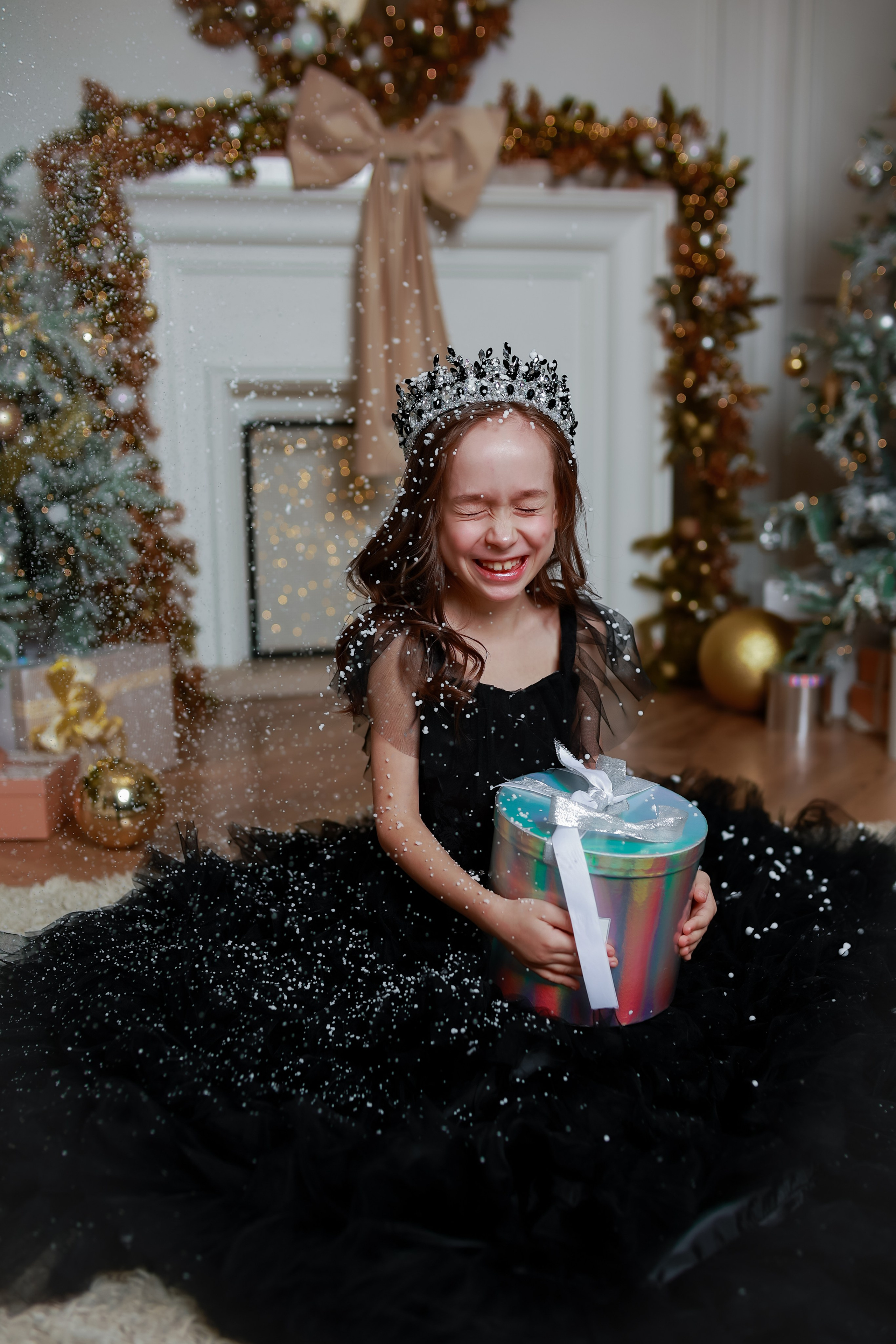 Новый год!. Спортивный и семейный фотограф в Екатеринбурге Ольга Горбунова меня