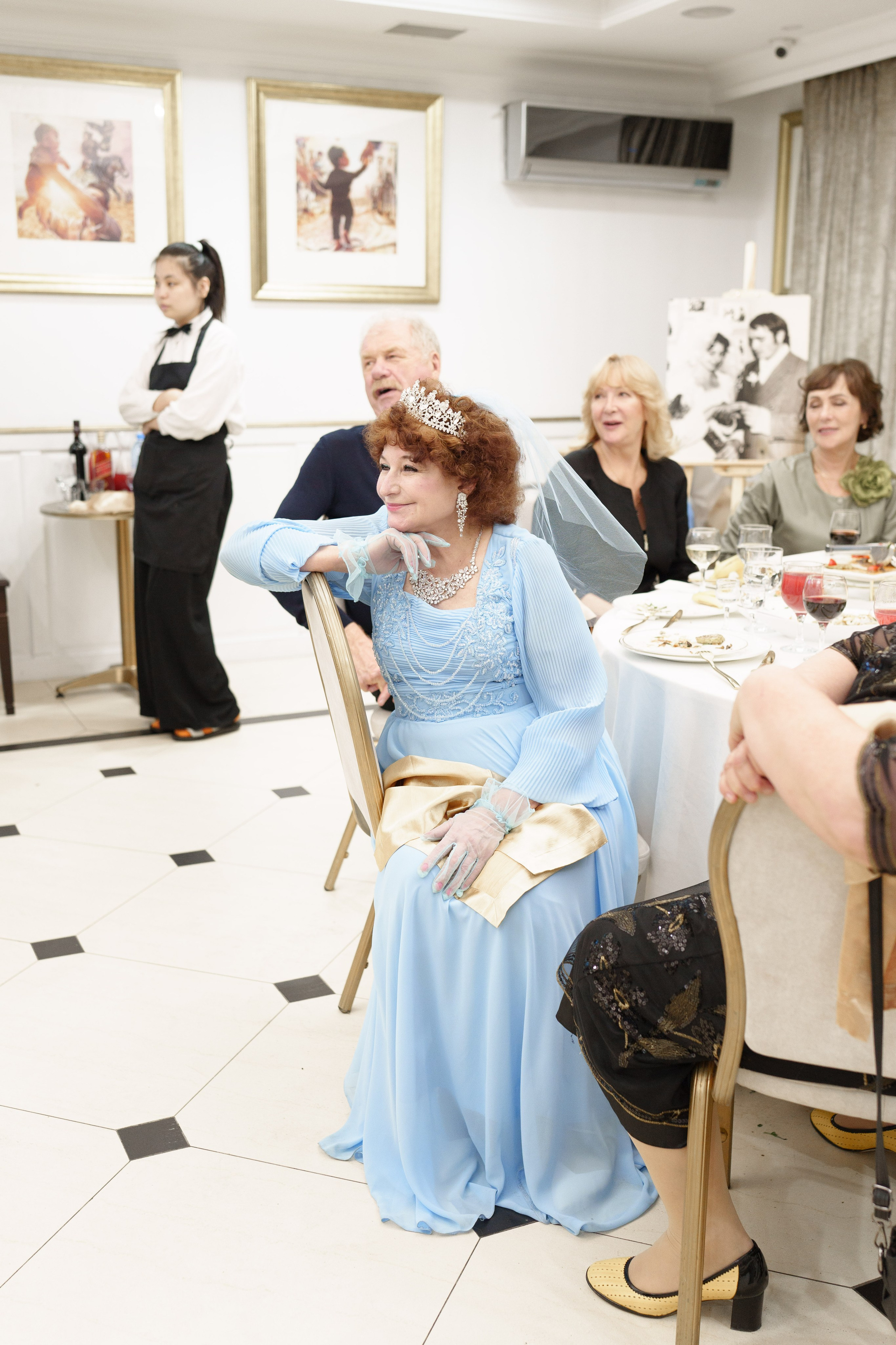 Юбиляры — Николай&Надежда