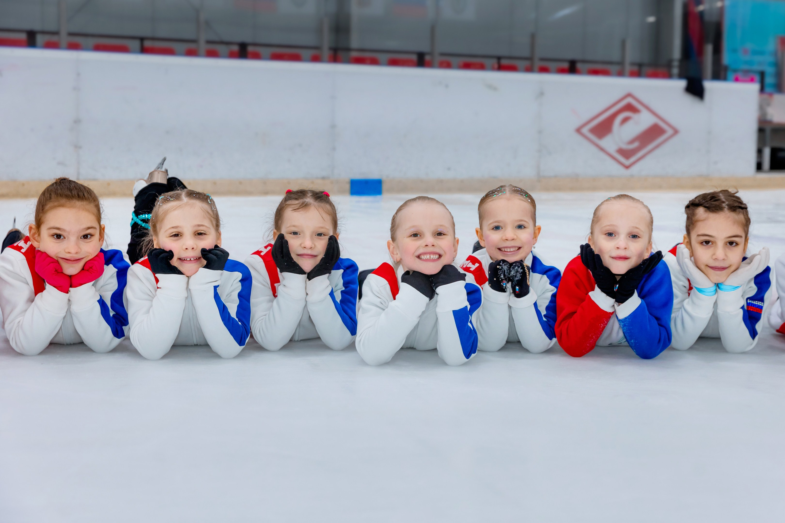 ЛЁД. Семейный, детский фотограф в Москве, Подмосковье