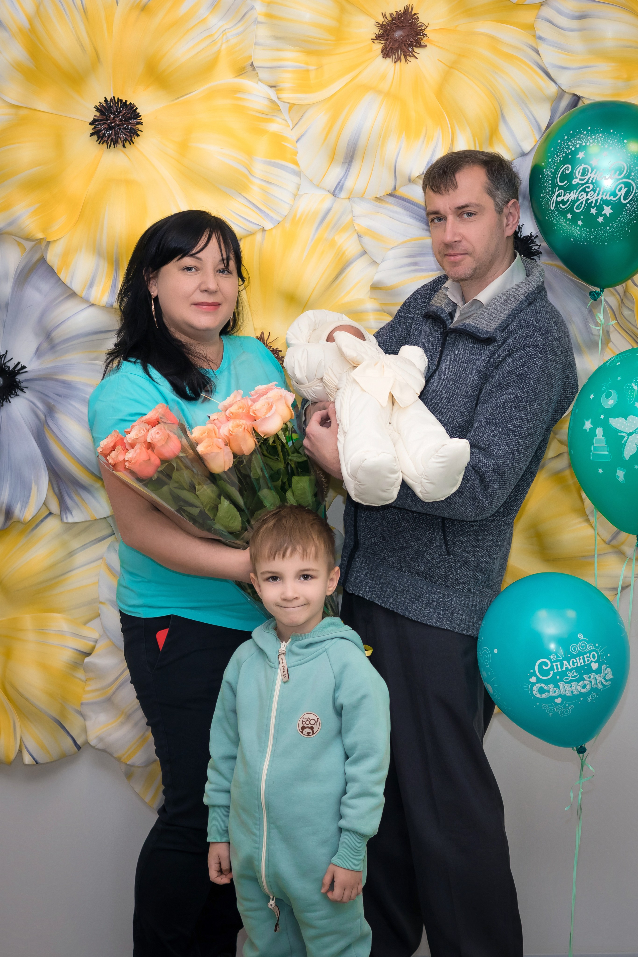 Перинатальный центр. Фотограф Newborn, семейный фотограф во Владивостоке Ольга Казакова