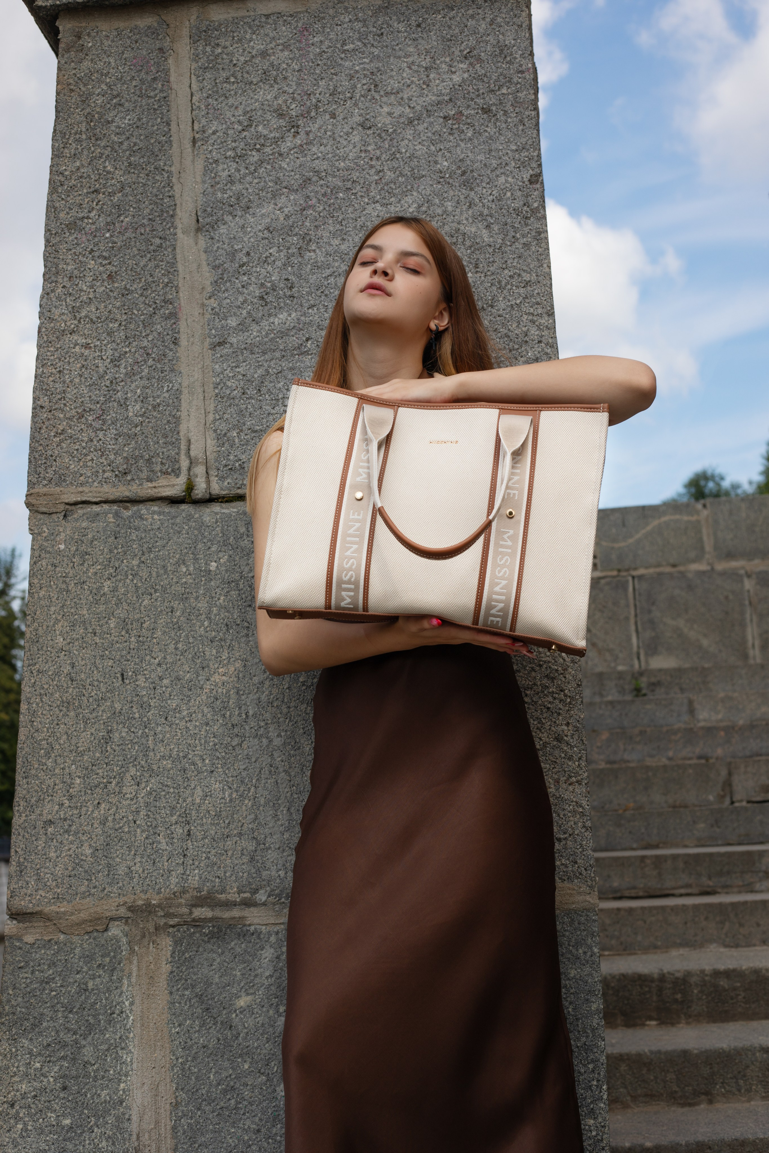 фотограф для бренда сумок