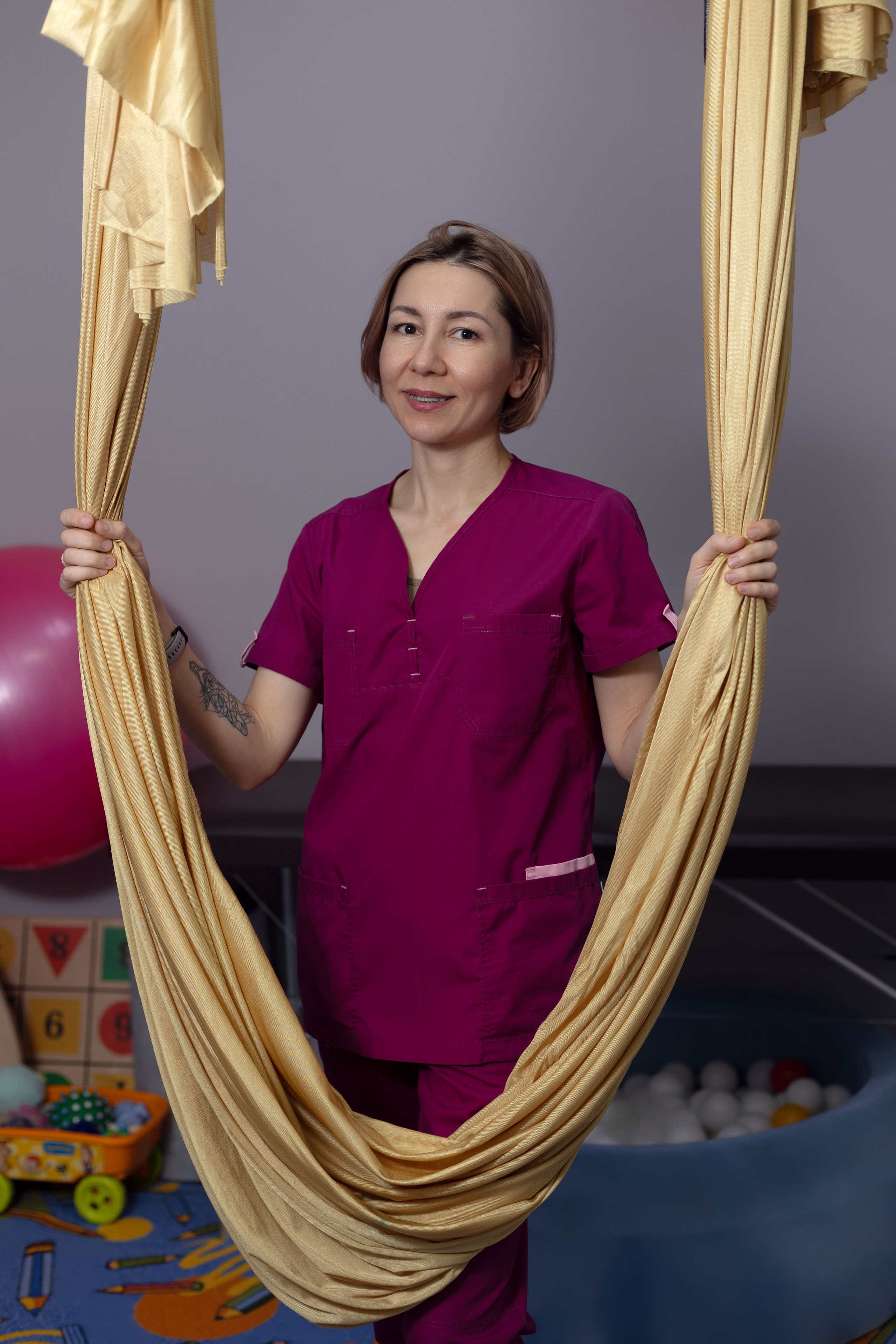 «Время детям». Фотосессия для сотрудников реабилитационного центра. Контент фотограф Казань Татьяна Горина