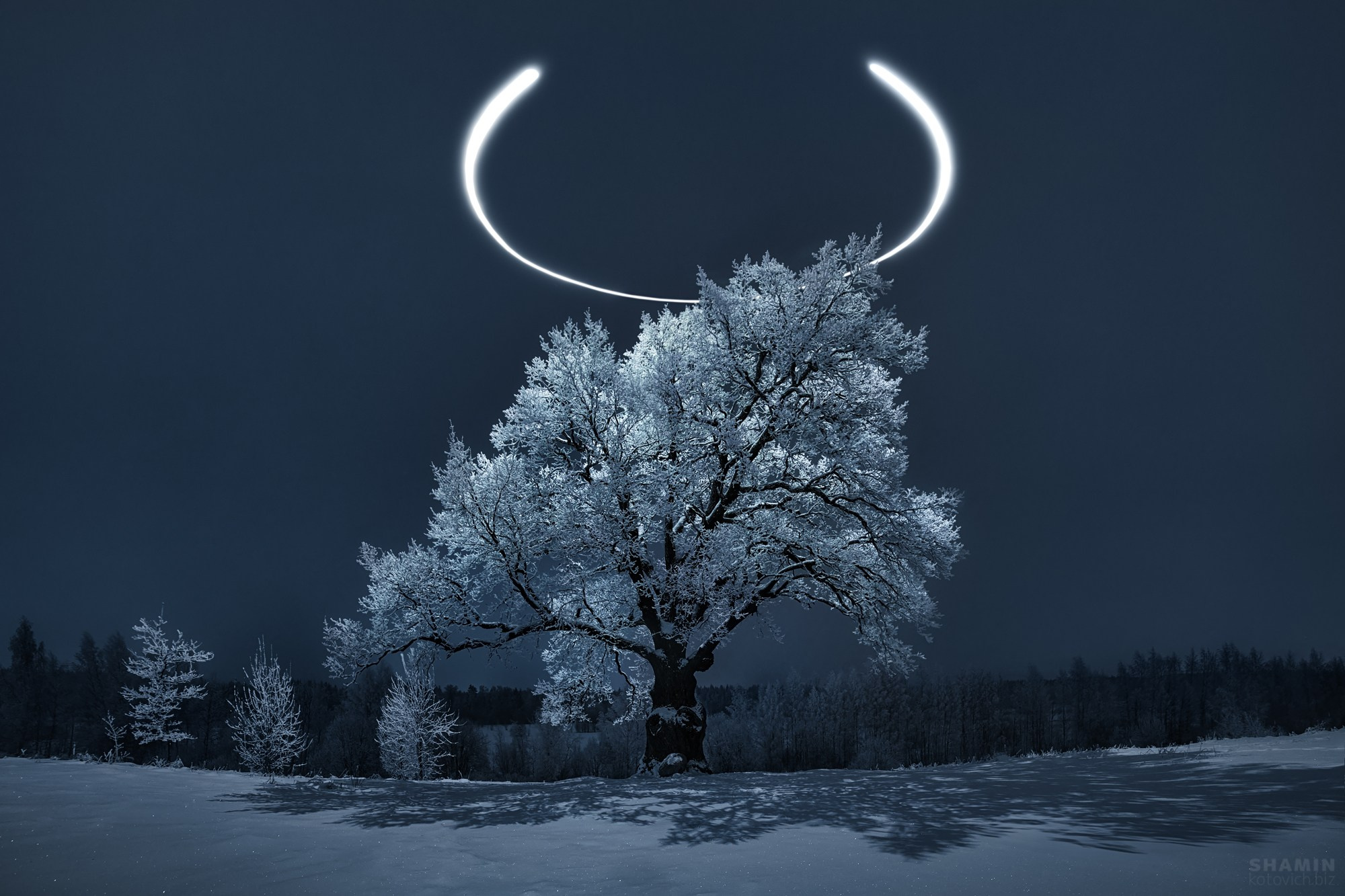 Арт-Фотография — Фотограф Константин Шамин | Художественный пейзаж и световые инсталляции. Фотограф Константин Шамин