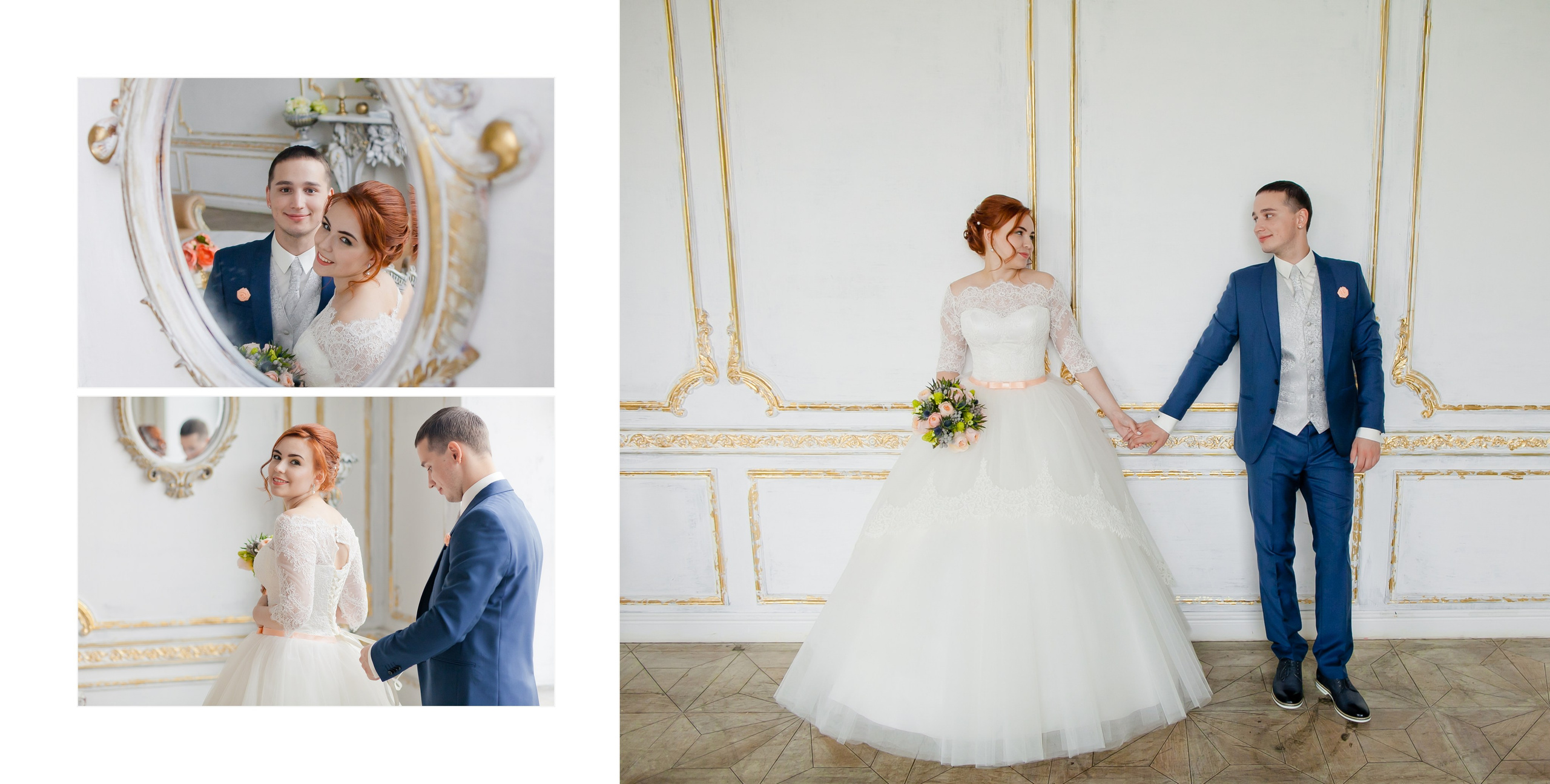 Фотокниги. Свадебный фотограф Андрей Коновалов