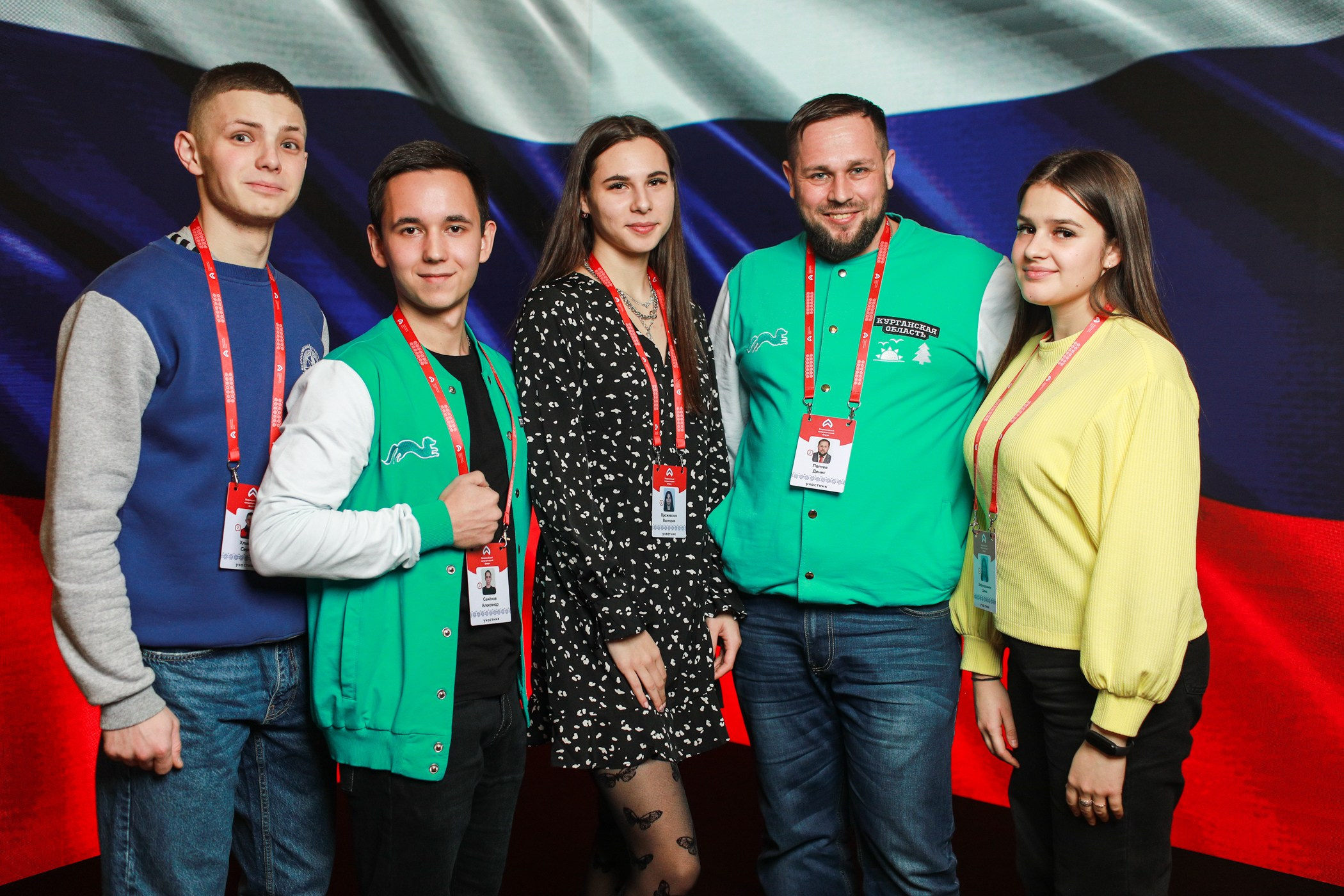 Всероссийский патриотический форум. Репортажный и fashion фотограф в Москве Сергей Бардин