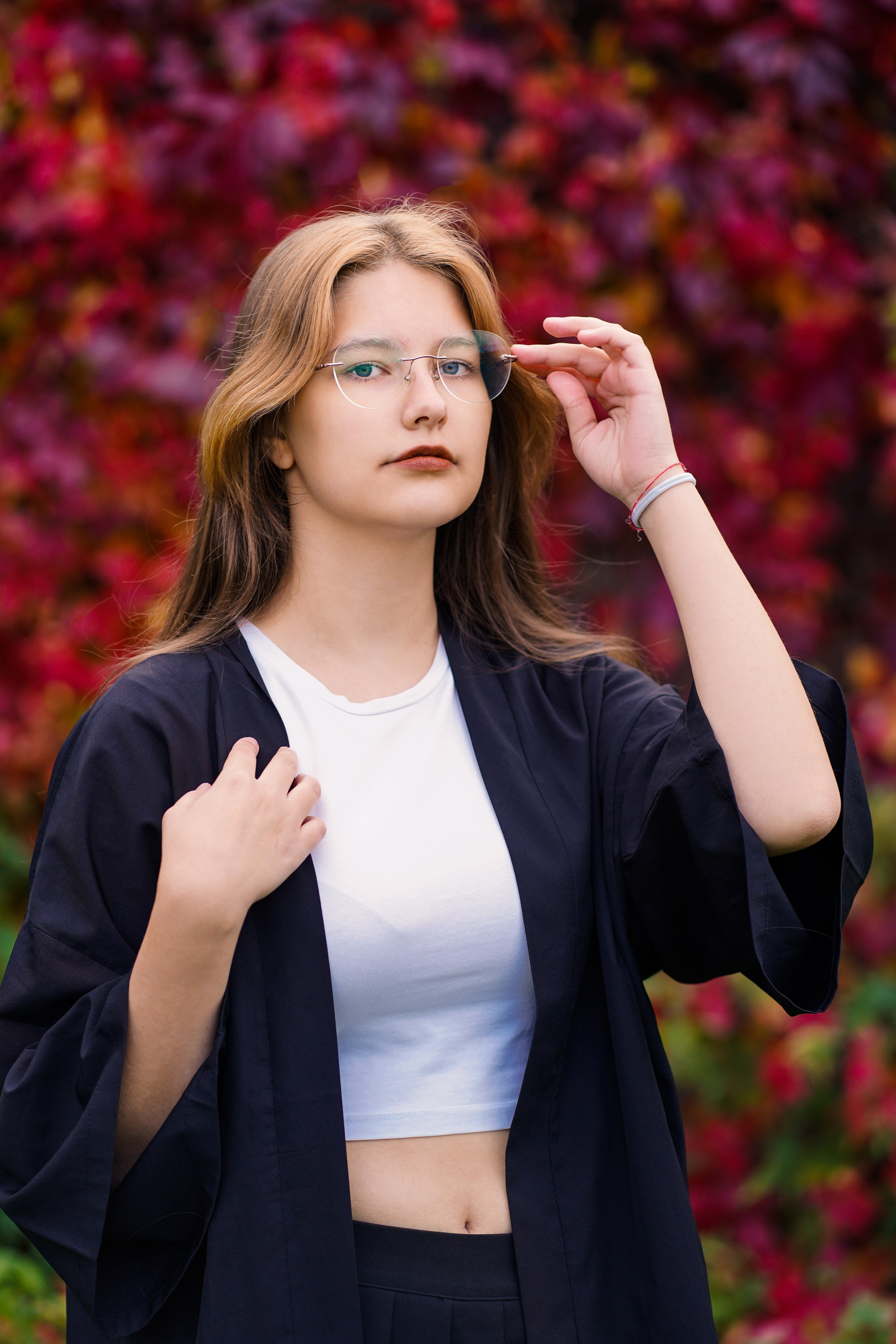 Выпускные альбомы, гимназия № 40, 9 класс. Семейный и портретный фотограф в Екатеринбурге Анна Лобанова