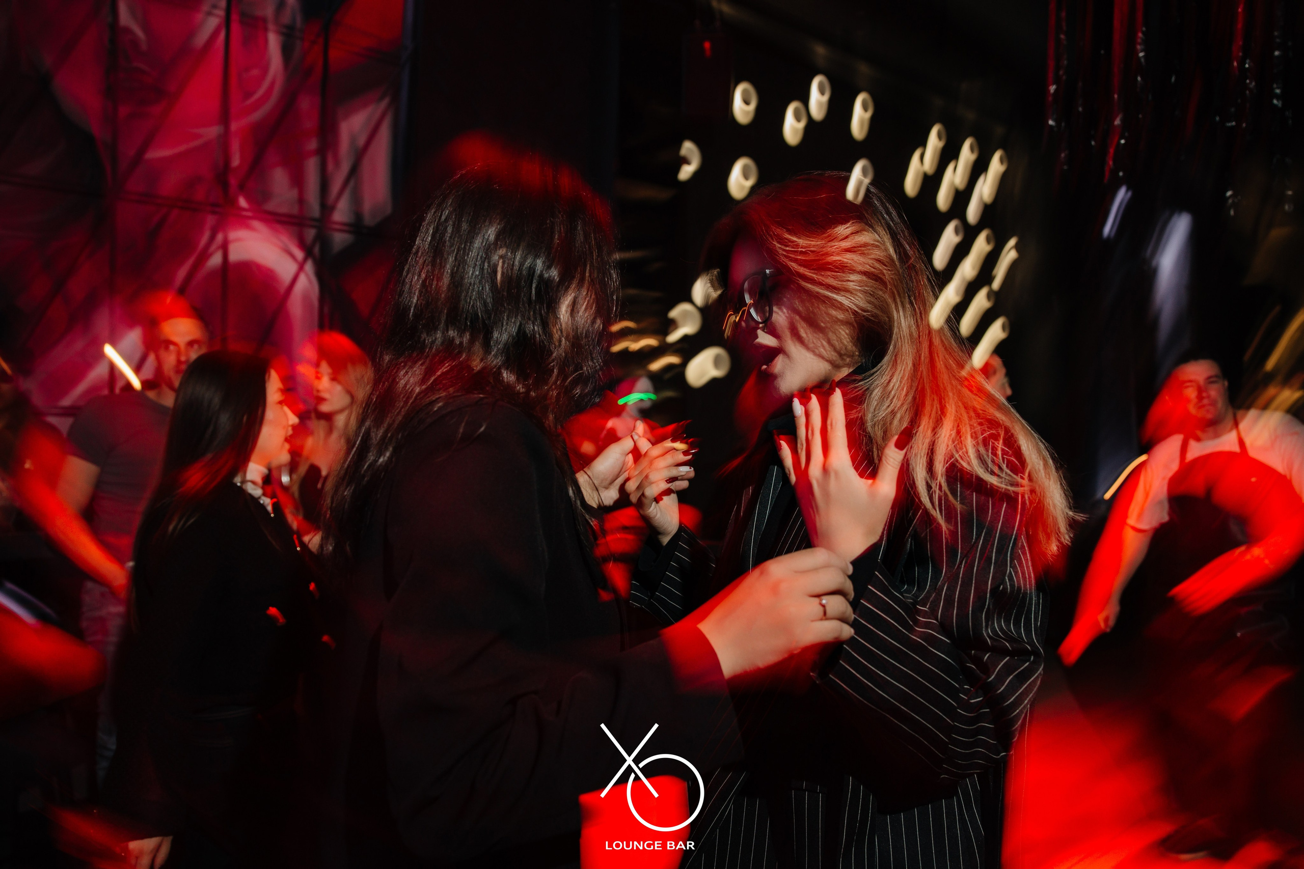 Halloween. Lounge Bar X.O