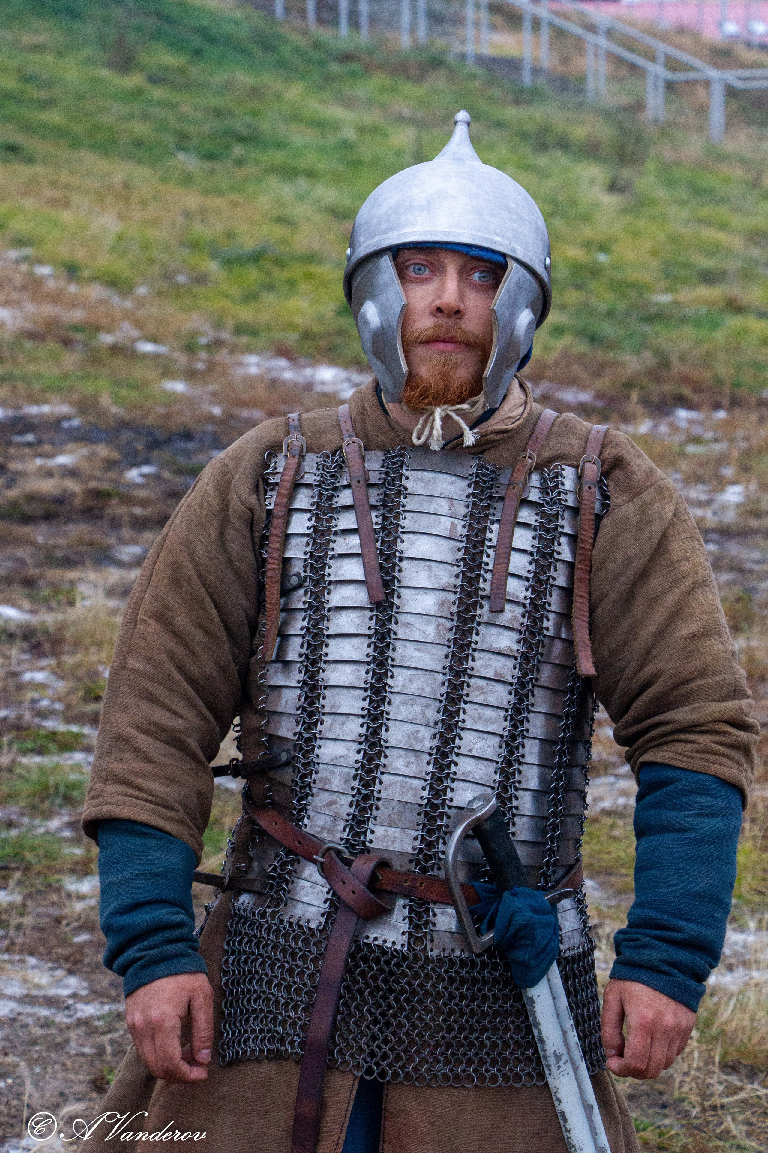 Омская крепость 04.11.2023. Фотограф Омск | Александр Вандеров