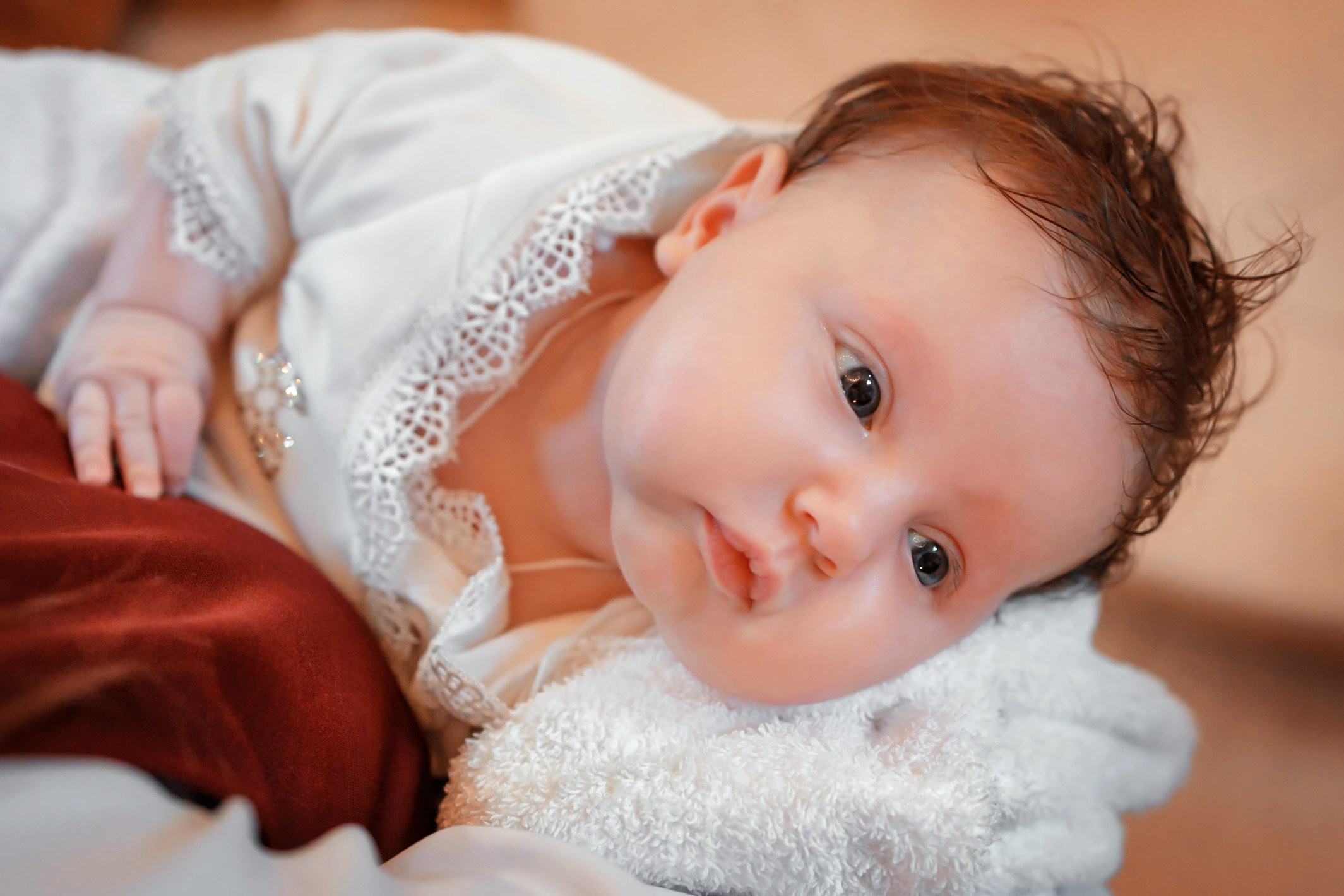 Крещение и венчание. Яна Кром Фотограф ньюборн в Москве