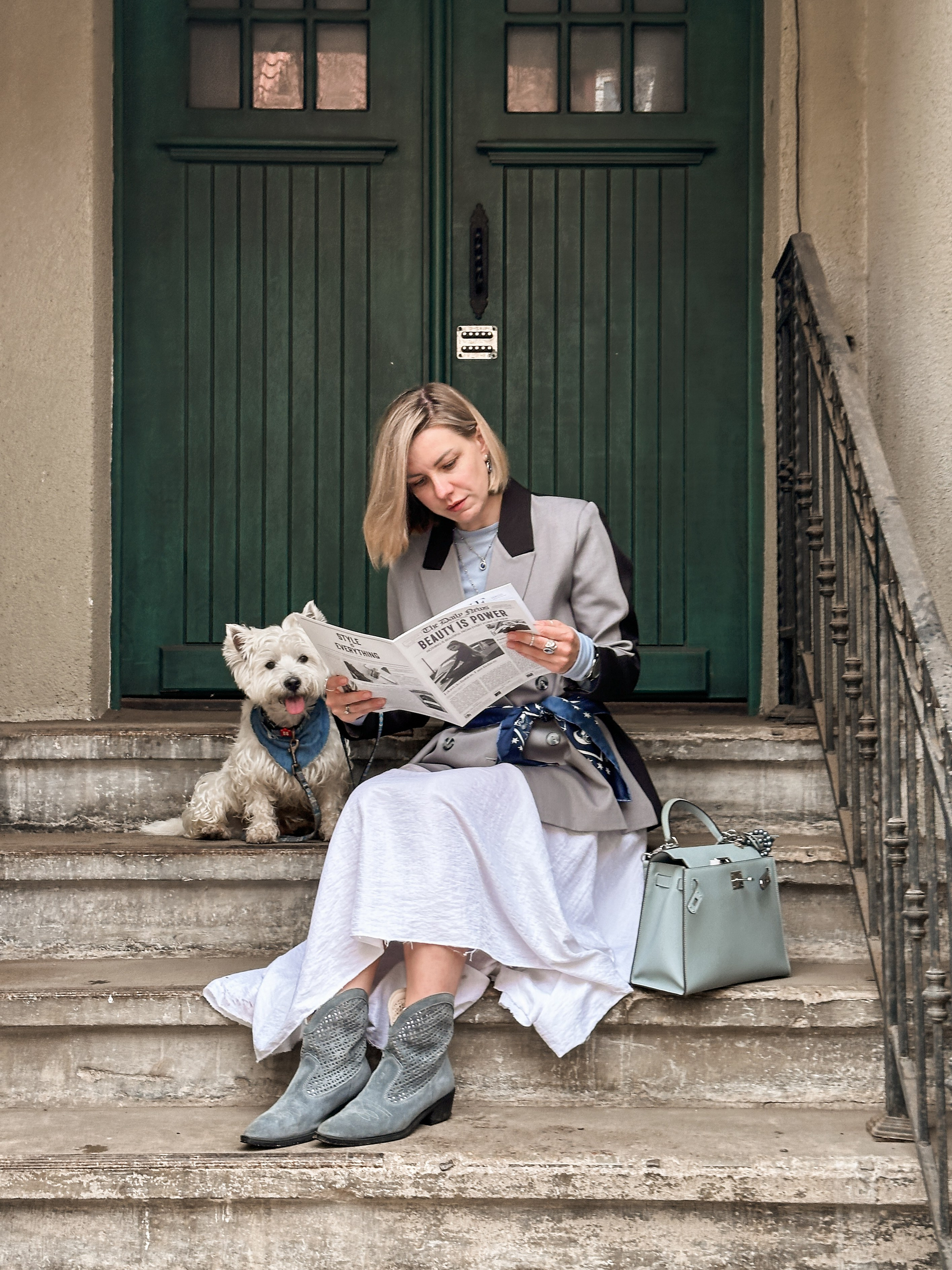 Стилизация городского образа. Стилист Елена Михайлова | стиль & архетипы