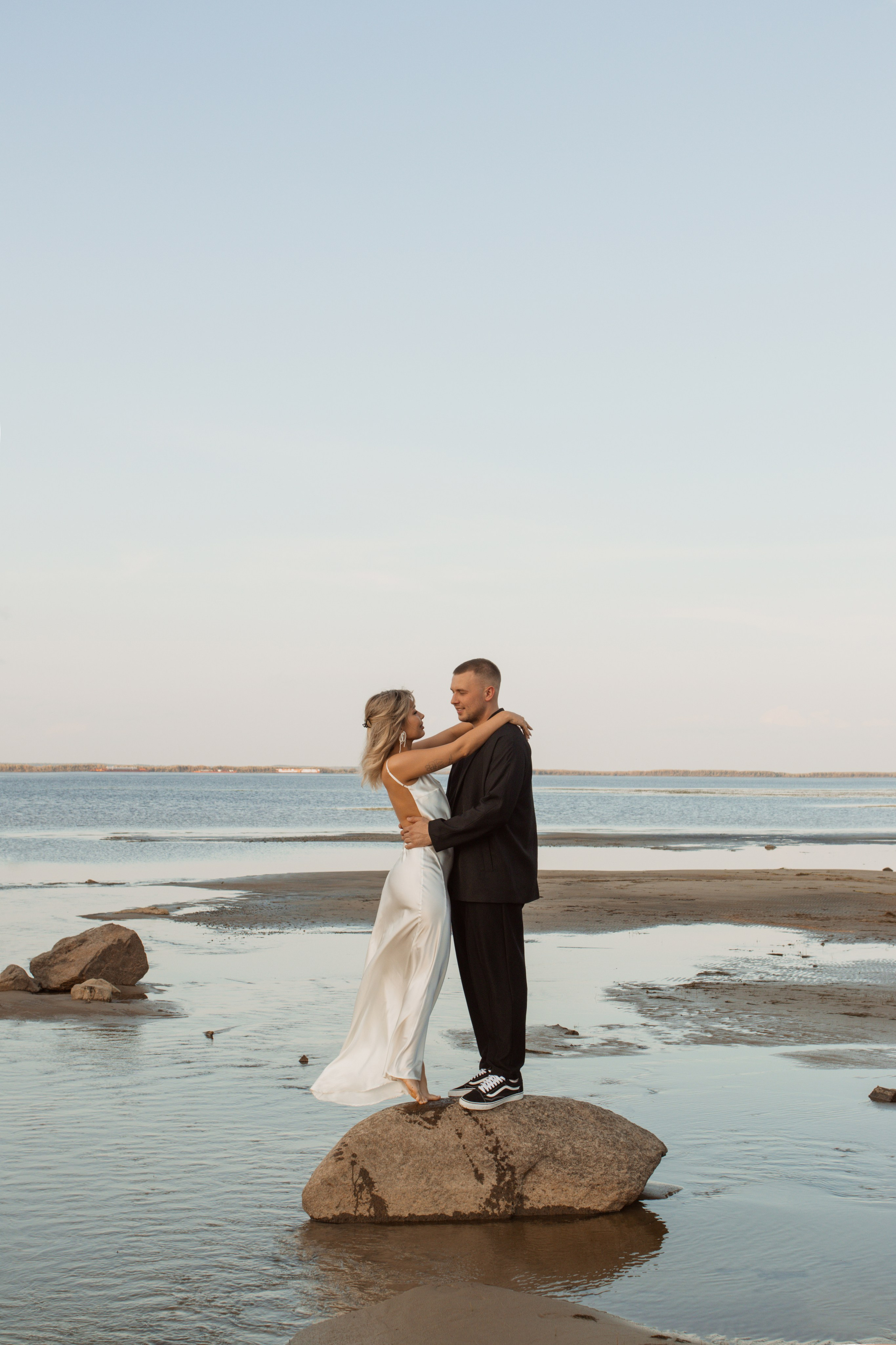 Юлия & Илья Салехард. Индивидуальные и семейные фотосессии