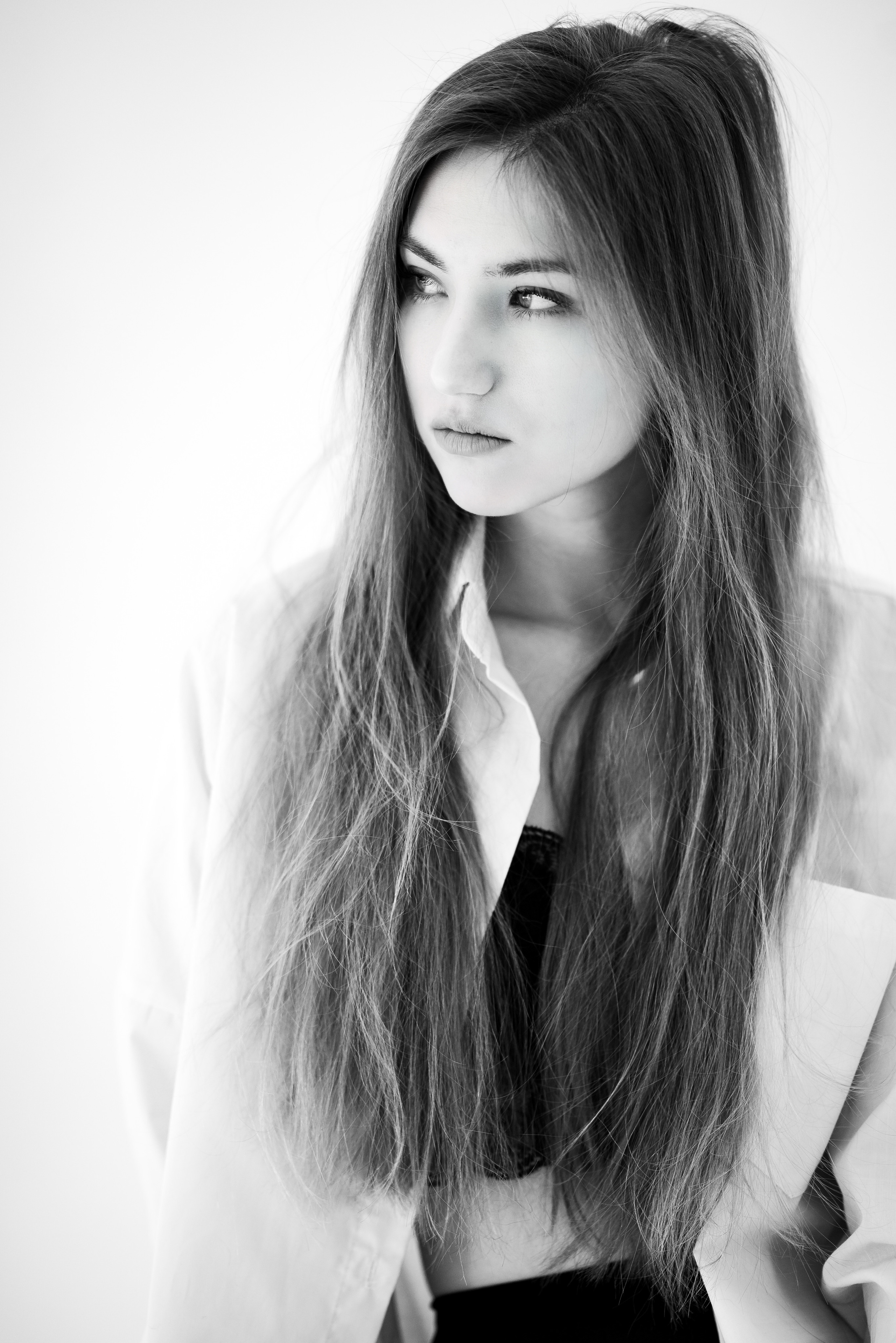 Портретная фотосъёмка. Репортажный фотограф Сергей Сажин г. Ярославль