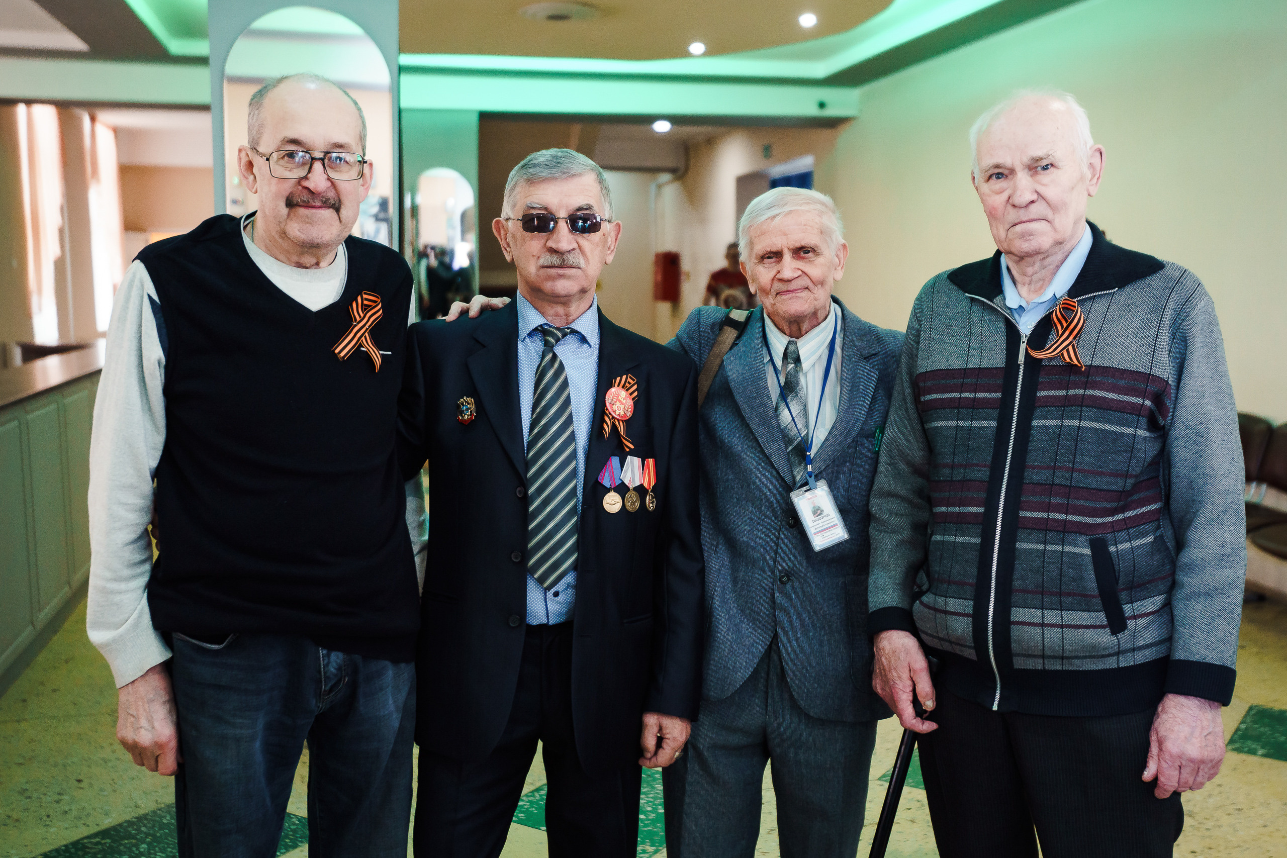 Последние съёмки. Репортажный фотограф Сергей Сажин г. Ярославль