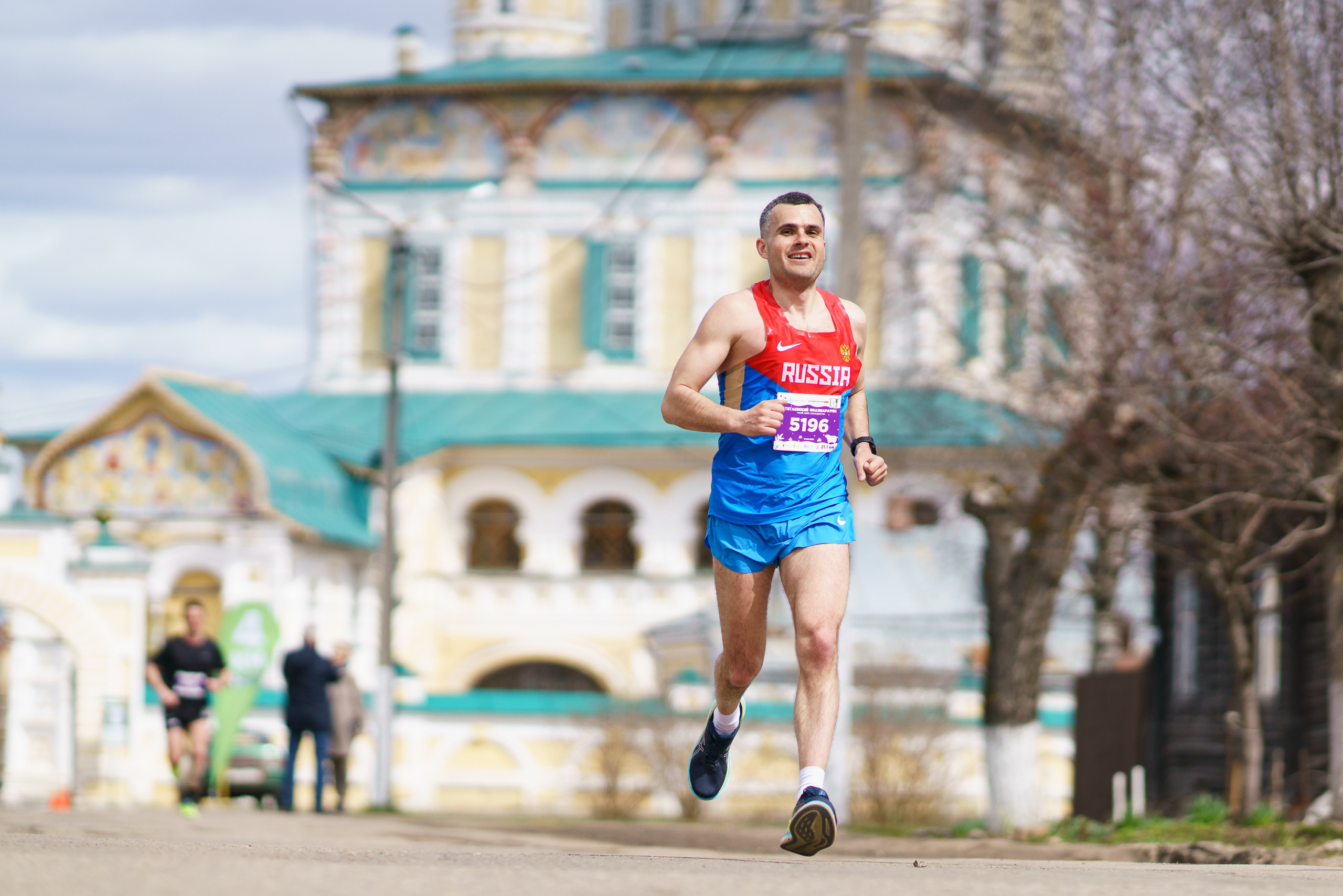 Спортивная фотосъёмка. Репортажный фотограф Сергей Сажин г. Ярославль