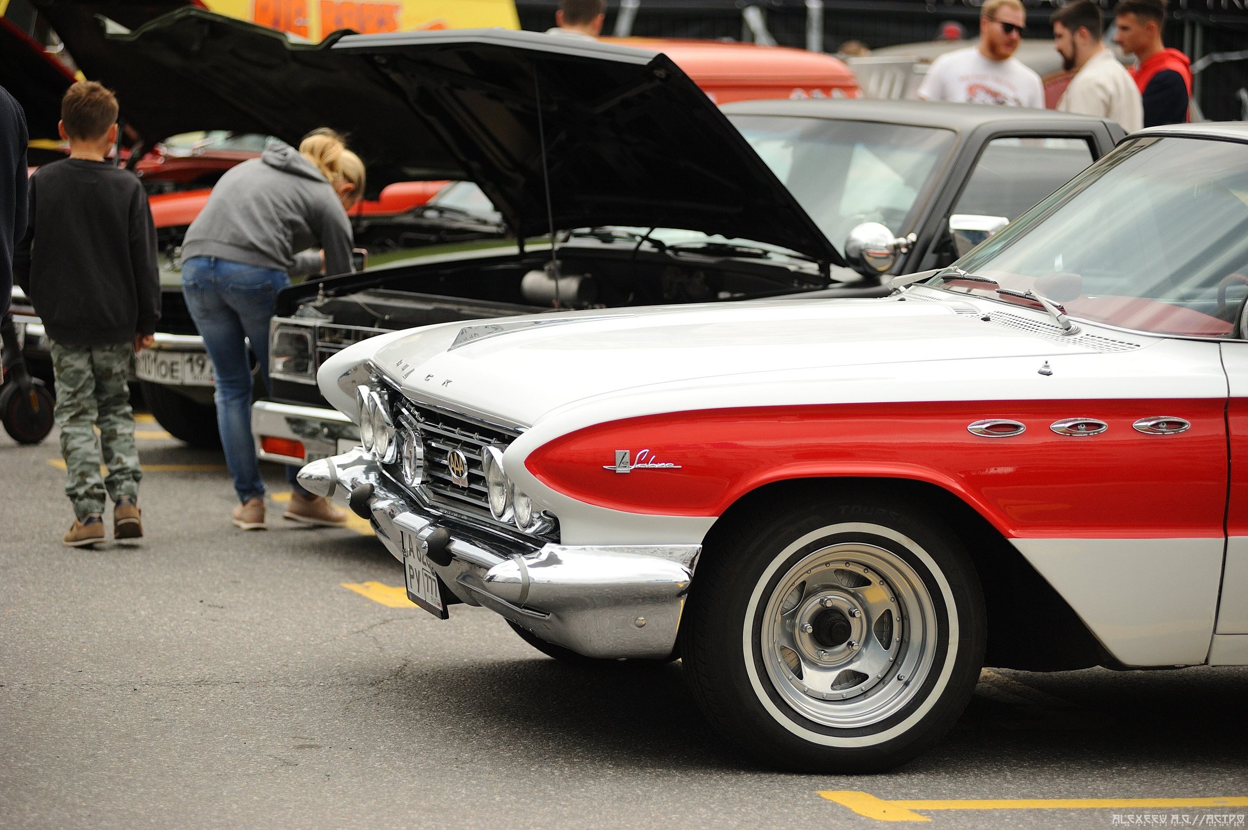 Original Meet 2020. Фотограф Алексей Алексеев