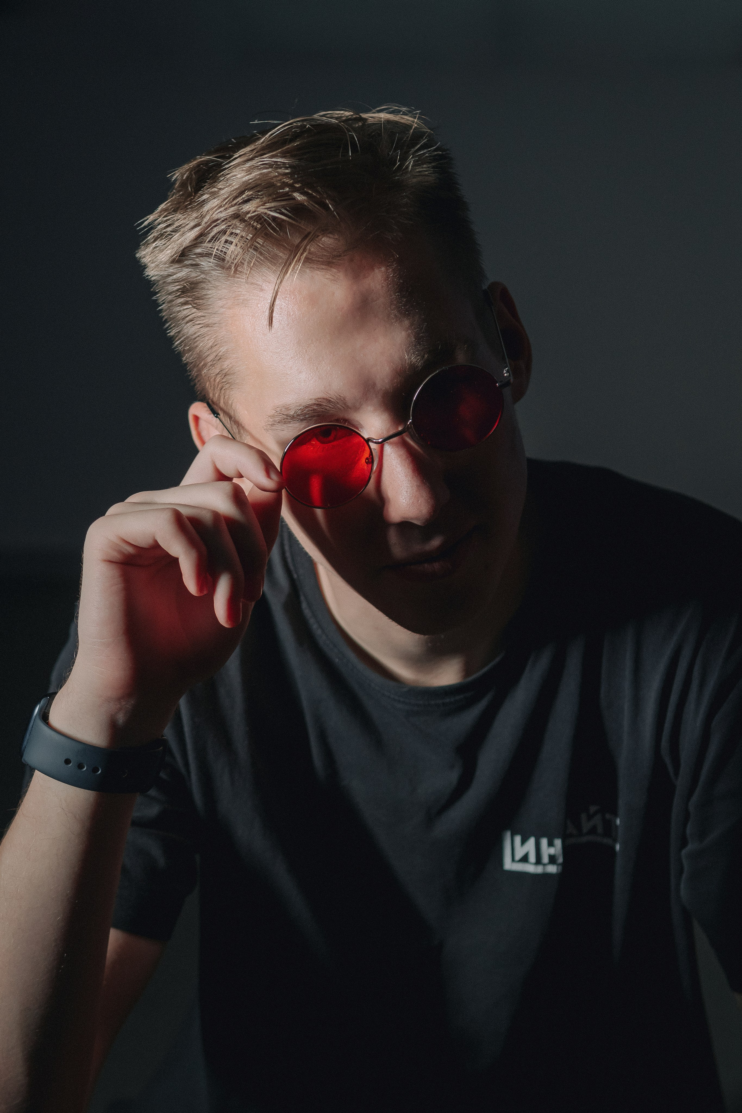 Студсовет КГПИ КемГУ ФИП «Инсайт». Антон Непочатых — Большой мужской фотограф