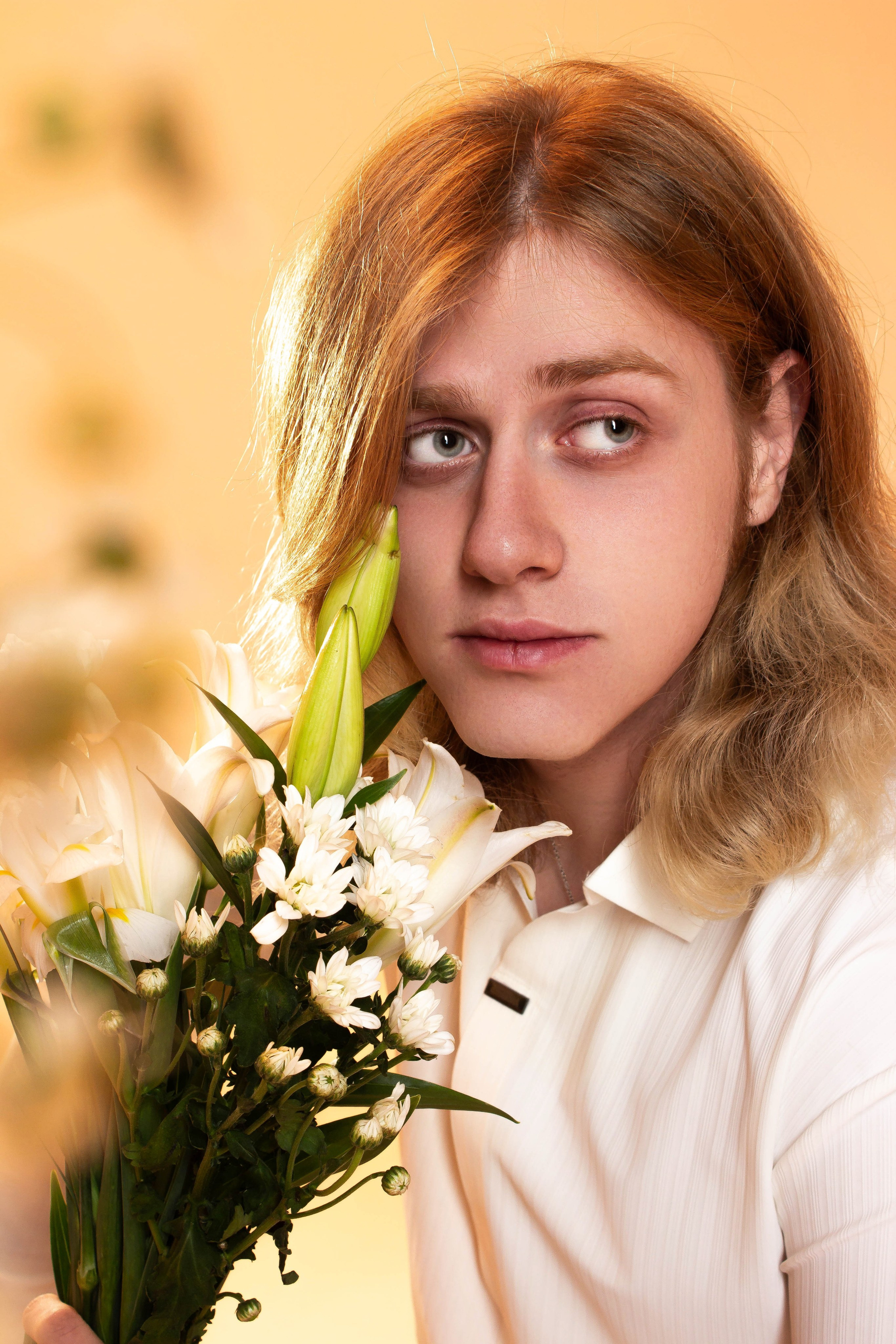 Фотосессия Кирилла с цветными фильтрами. Фотограф в г. Благовещенск