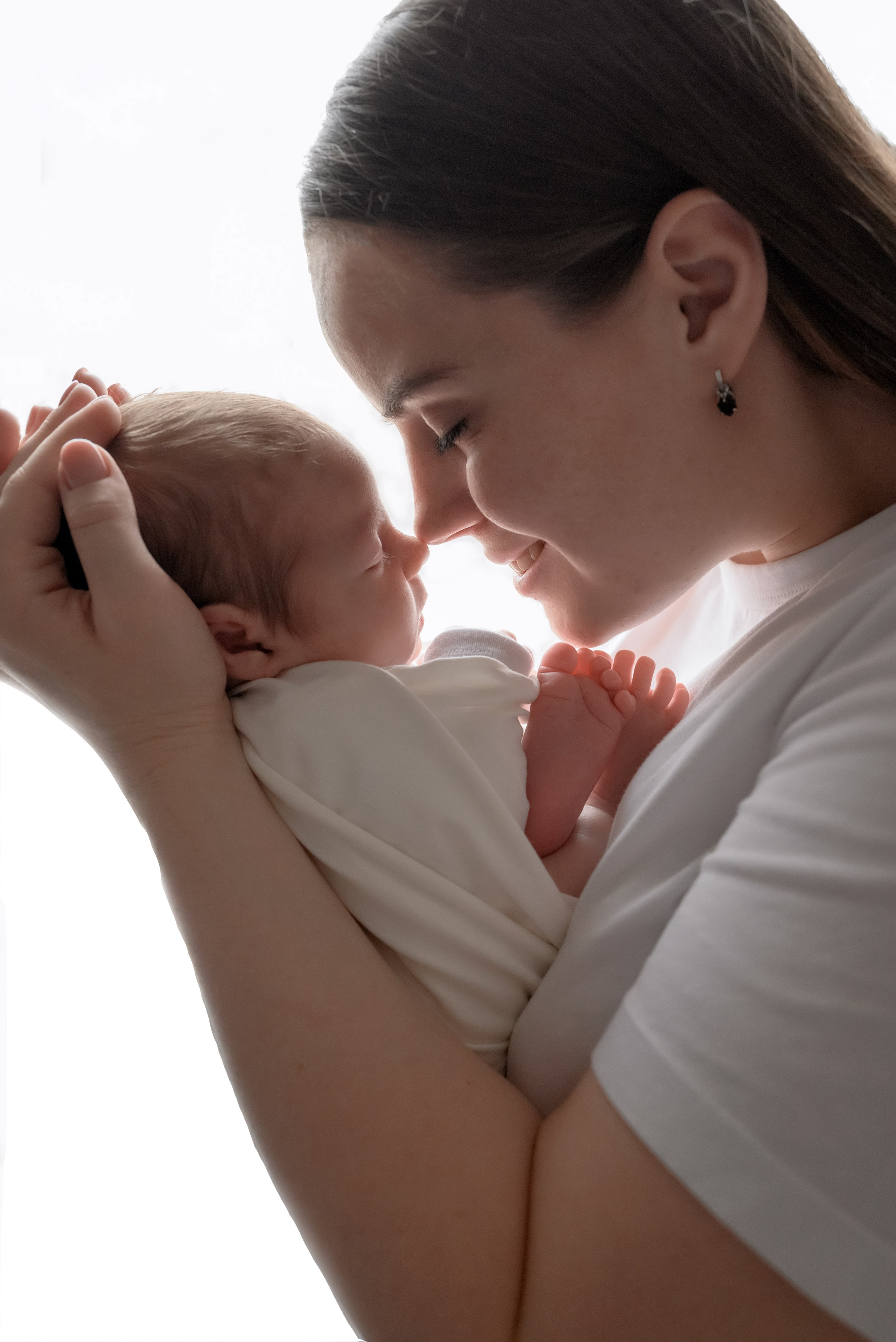 Фотосессия новорожденных Natural Simple. Семейный фотограф и фотограф новорожденных г. Солигорск Галина Демчук