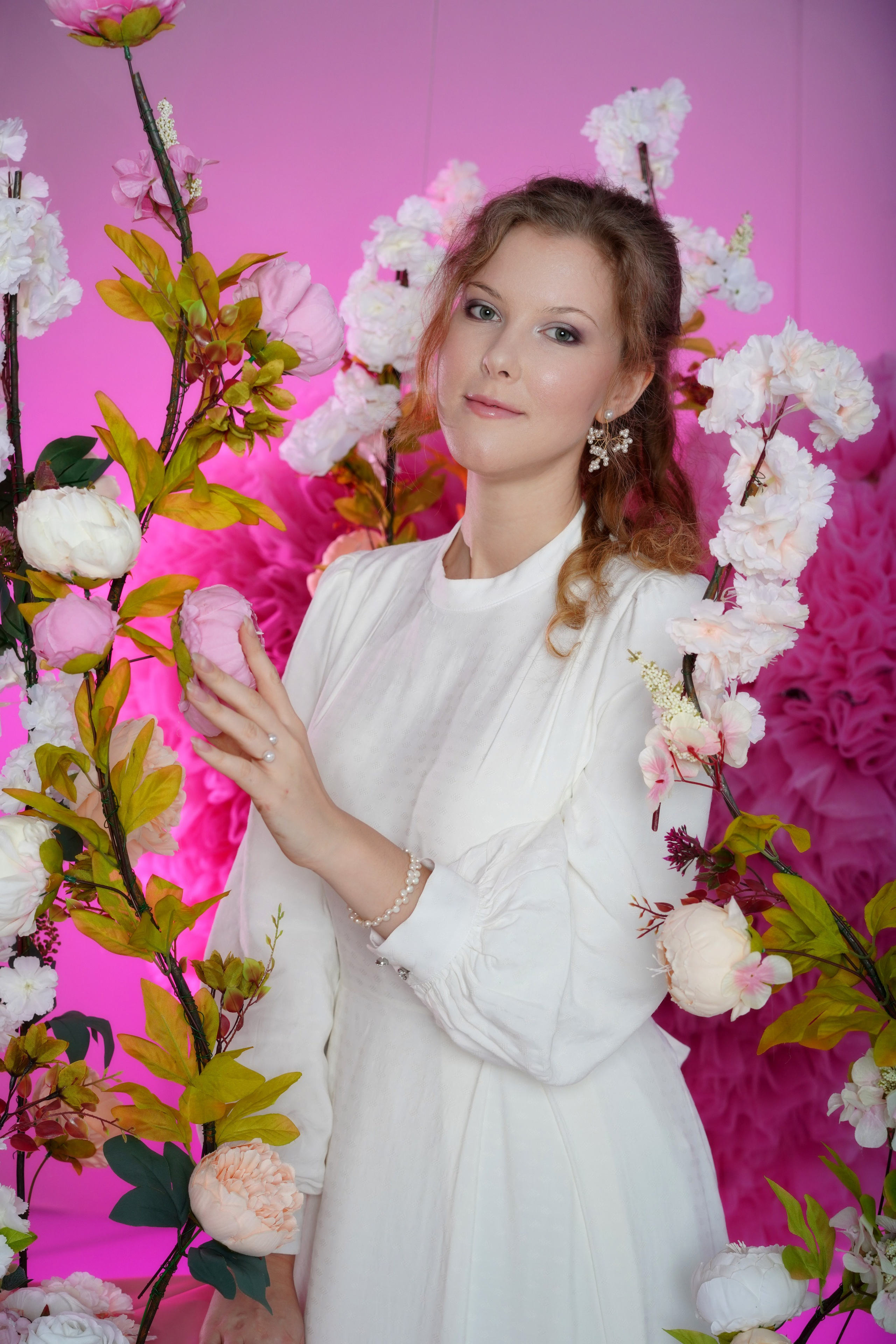Фотосессия для Софии. Студийный и портретный фотограф в САНКТ-ПЕТЕРБУРГЕИрина Махаон