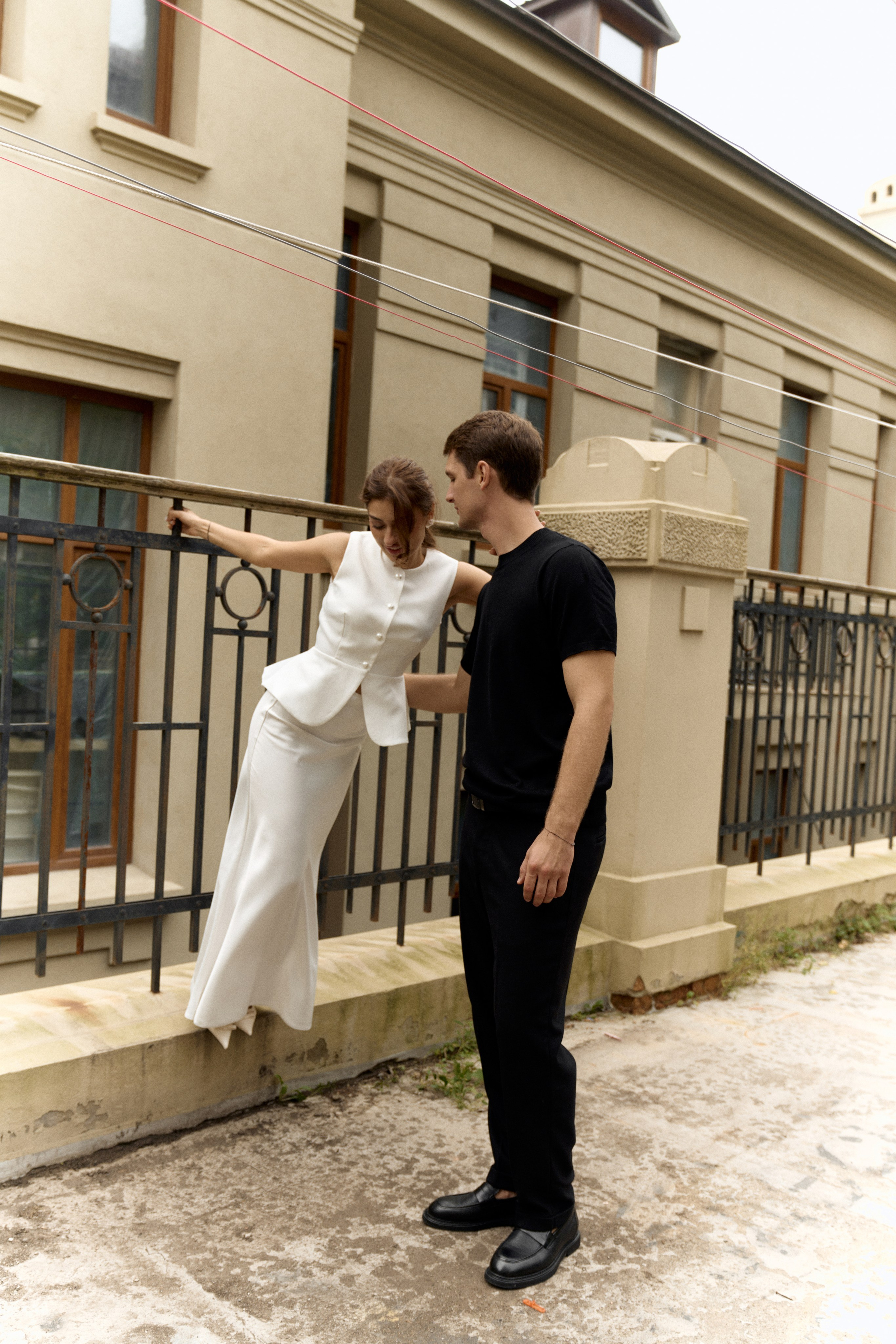 Витя и Соня. Организация свадеб и других мероприятий во Владивостоке от «Рядом быть»