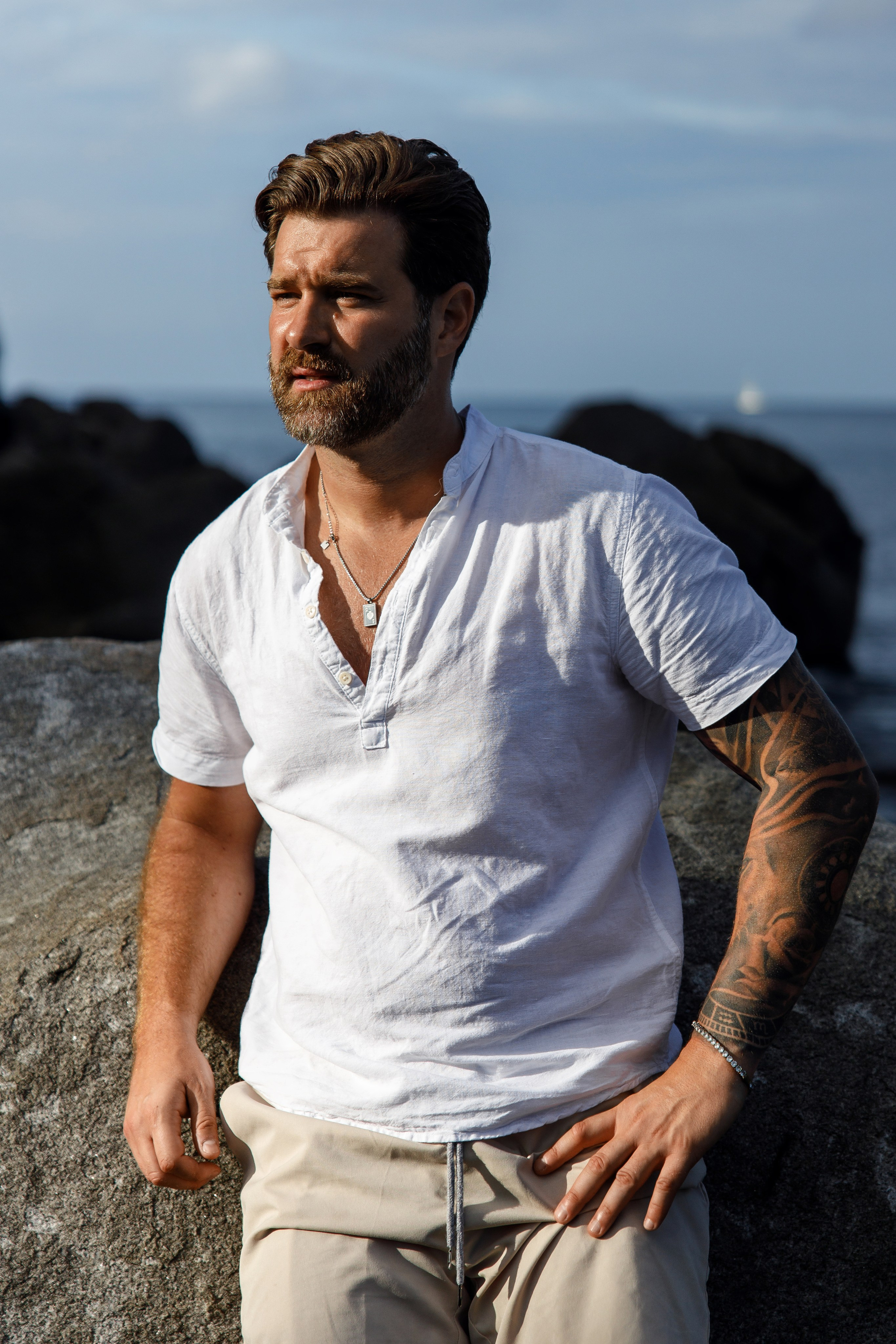 Мужская фотосессия на Пхукете — стиль, характер, атмосфера. Фотограф на Пхукете в Таиланде