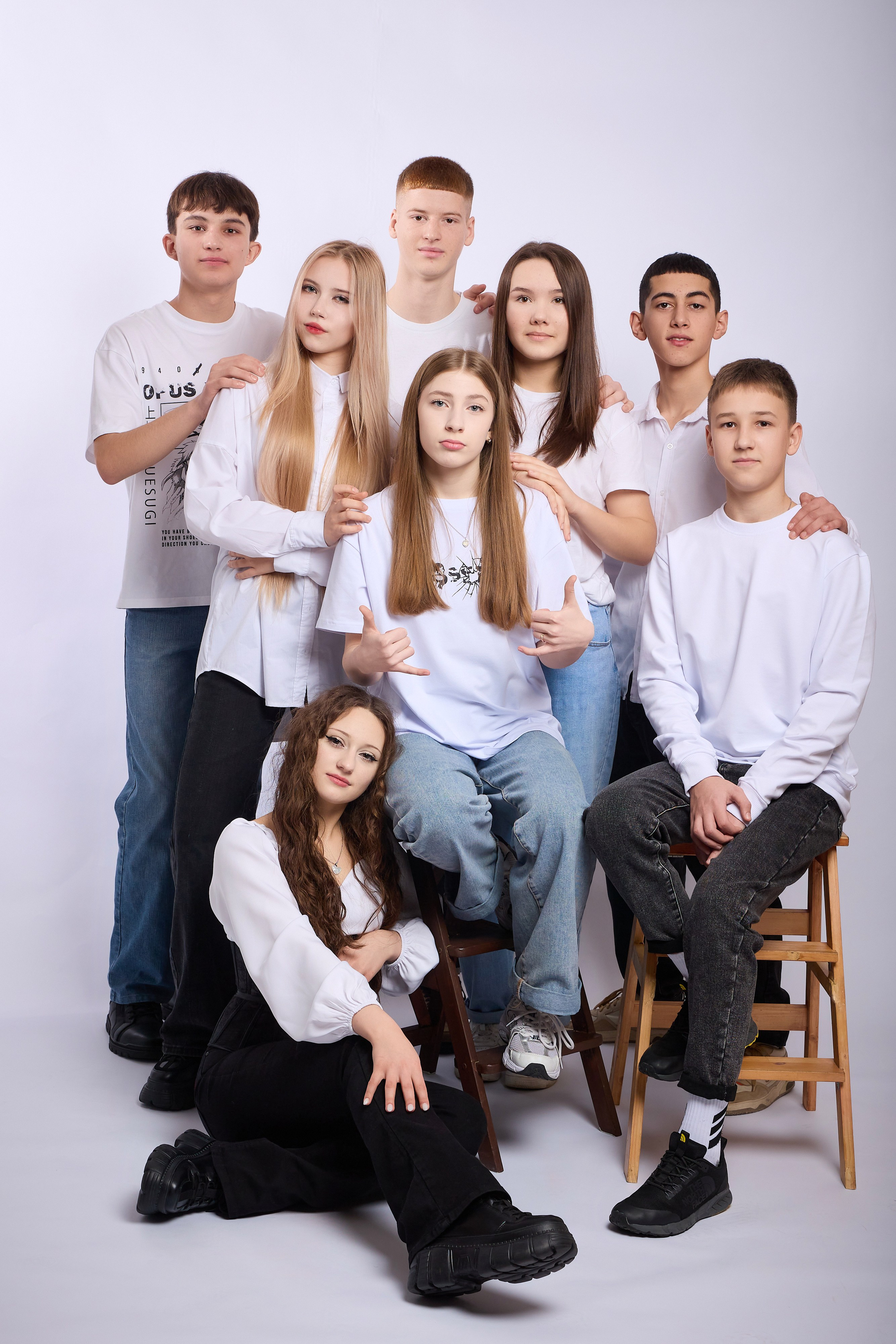 А у нас новая фотозона. Школьный фотограф, выпускные альбомы