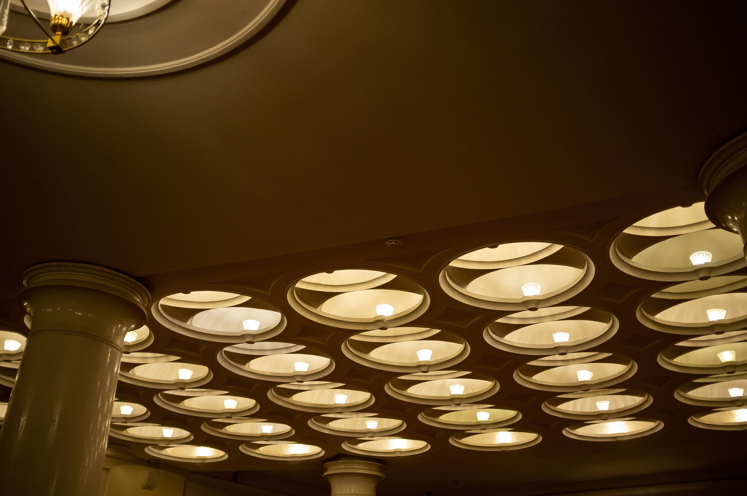 Новогодний вечер. Итальянка в Алжире. Искусство фотографии. Мария Осокина