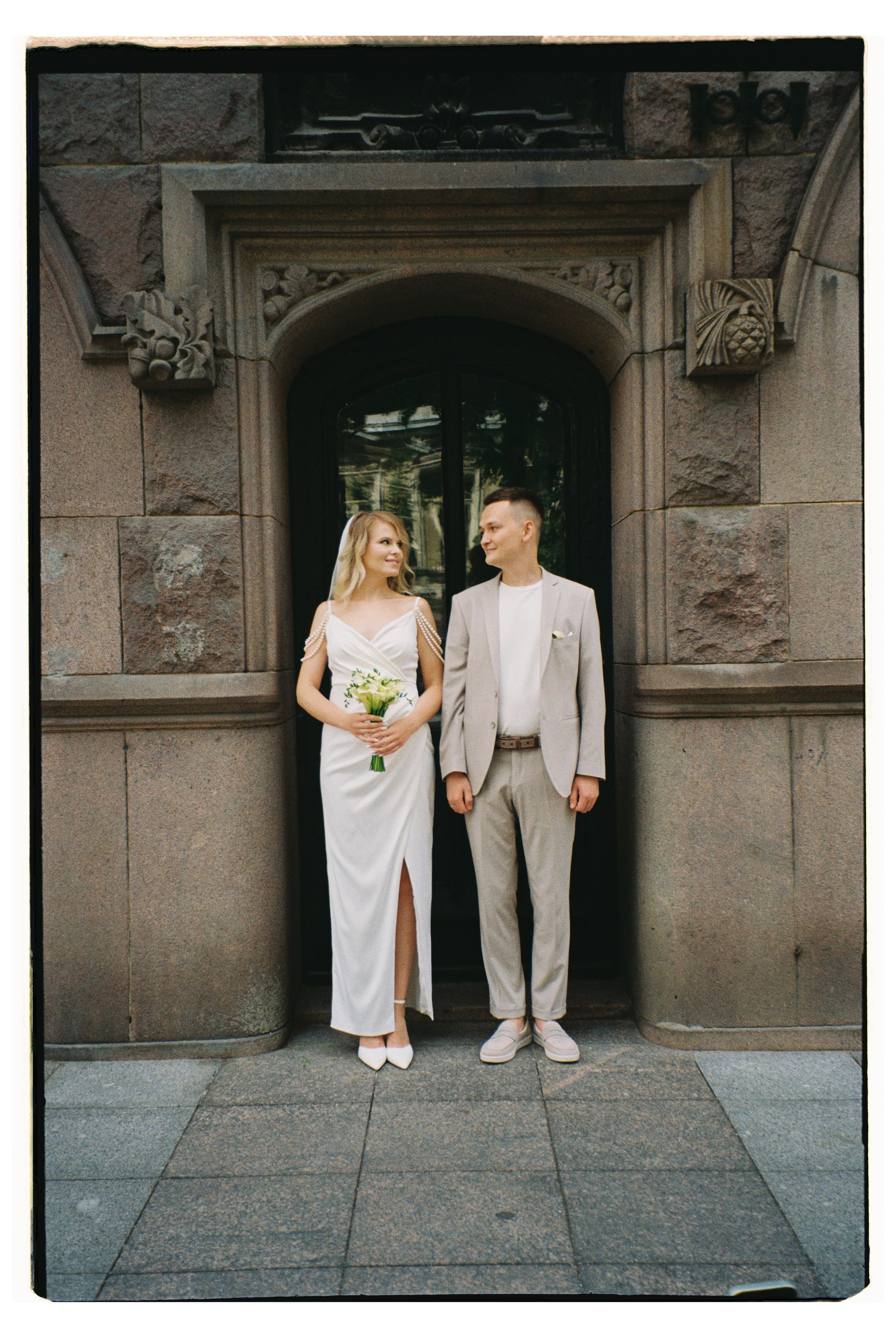 Плёнка. Свадебный фотограф в Москве и по всему миру