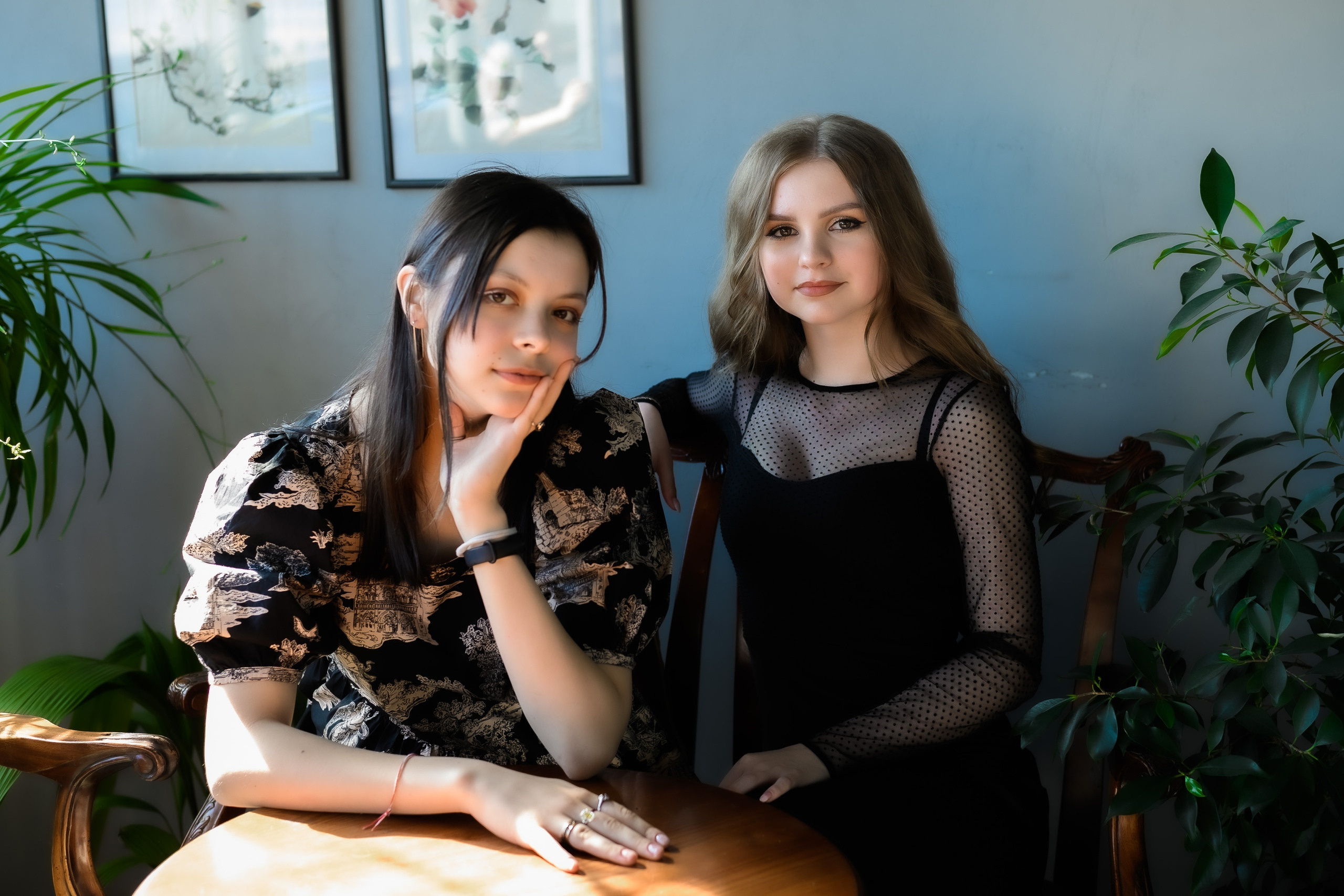 выпускной фотосессия