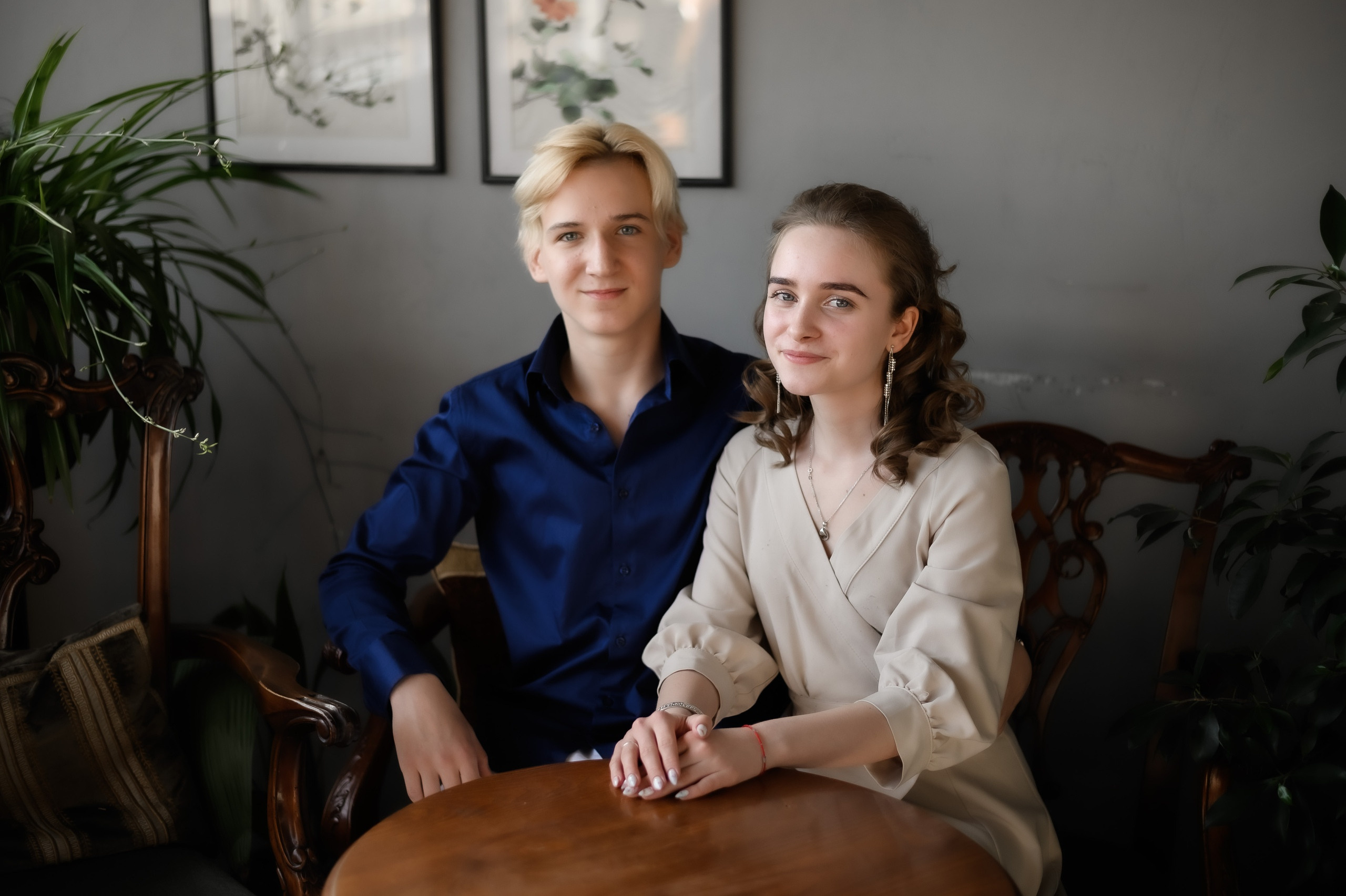 выпускной вечер в ресторане выпускники фотосессия