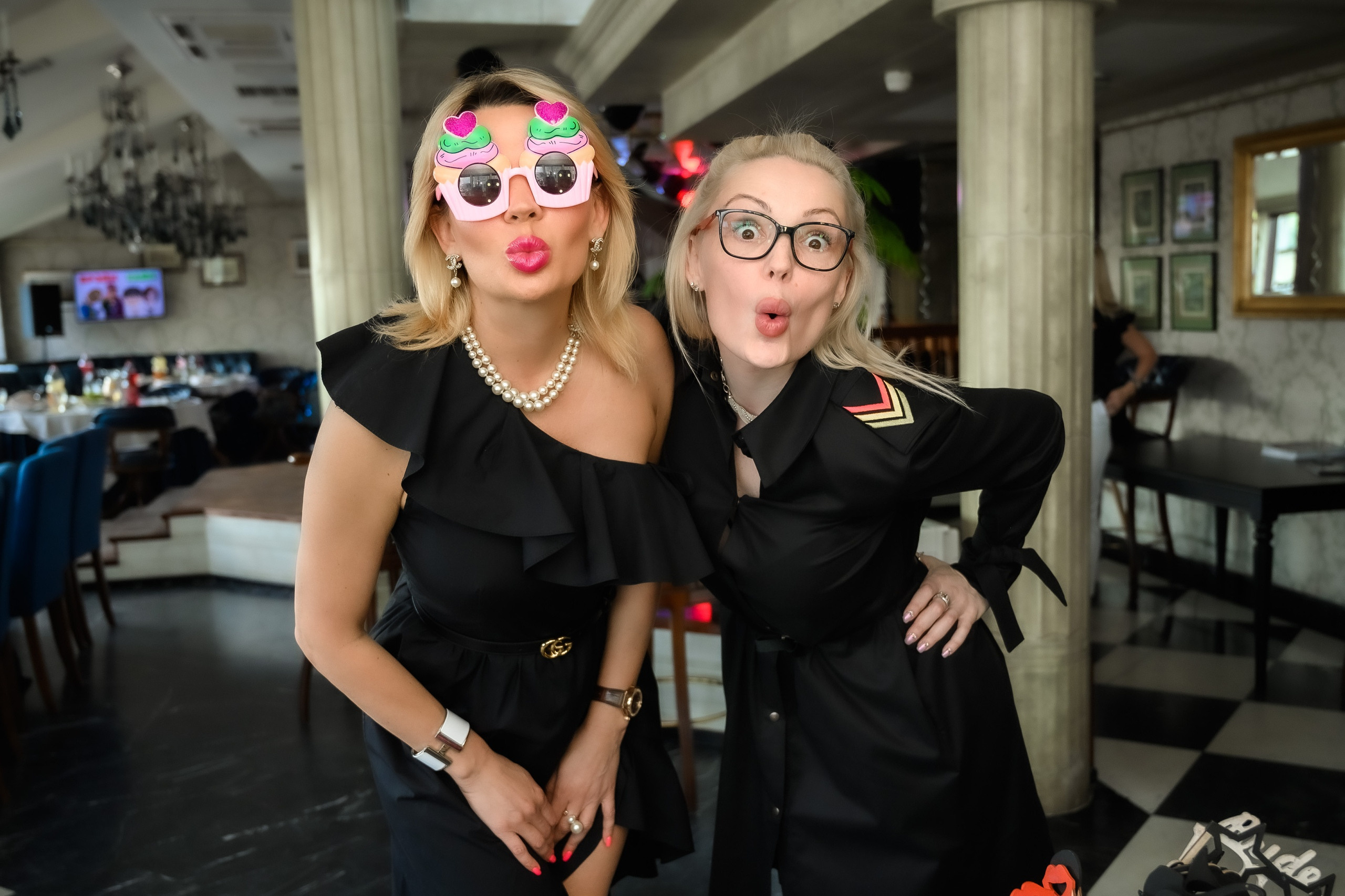 выпускной в ресторане фотограф алексей лукин