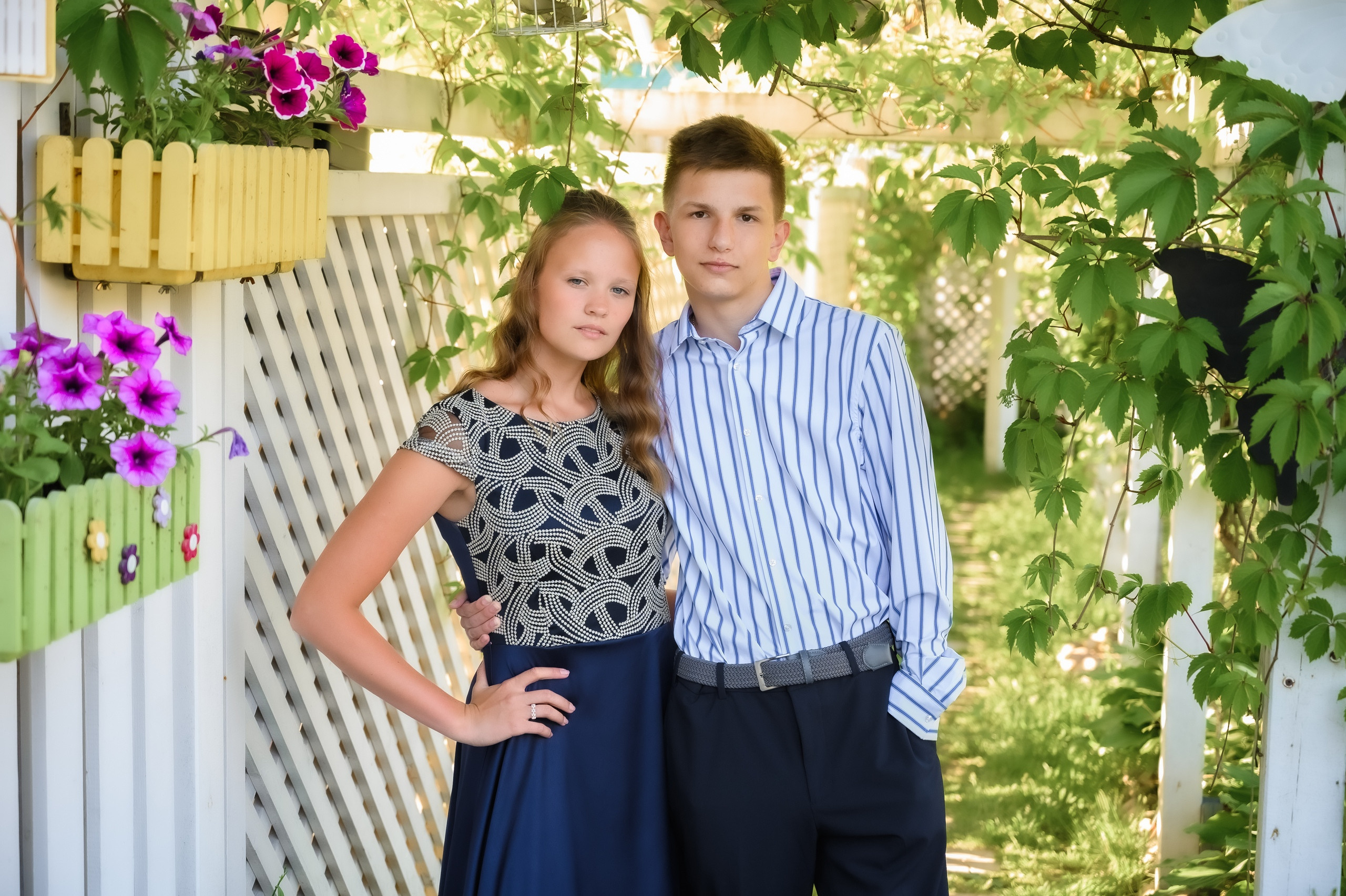 выпускной вечер в загородном ресторане