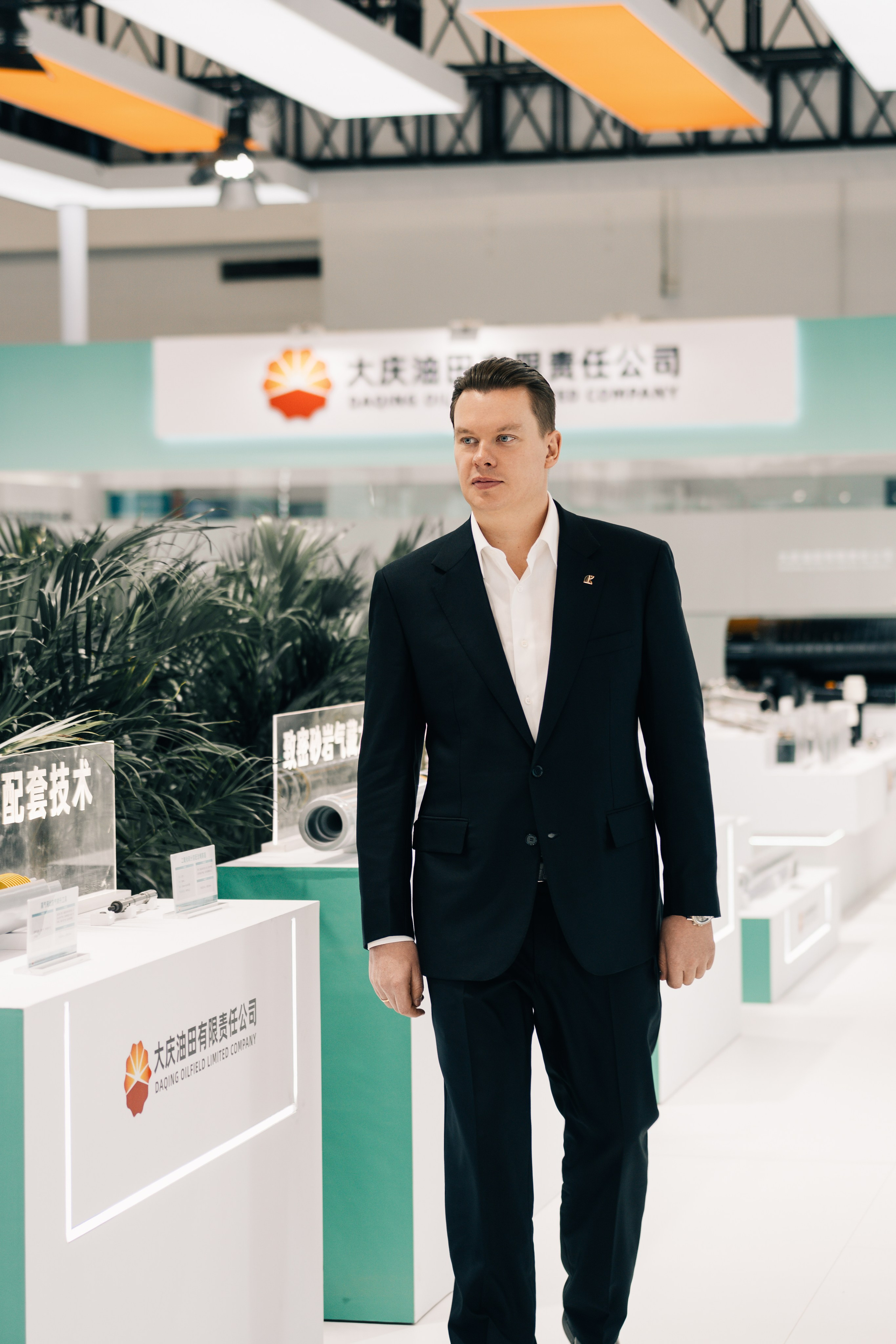 Reportage Photography at cippe Exhibition in China | Business Photography