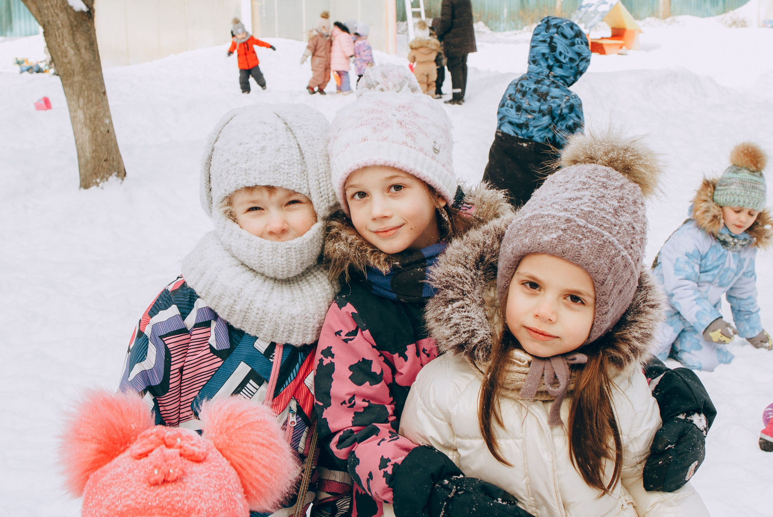 Выпускной альбом. Детский сад. Дарья, фотограф, Москва