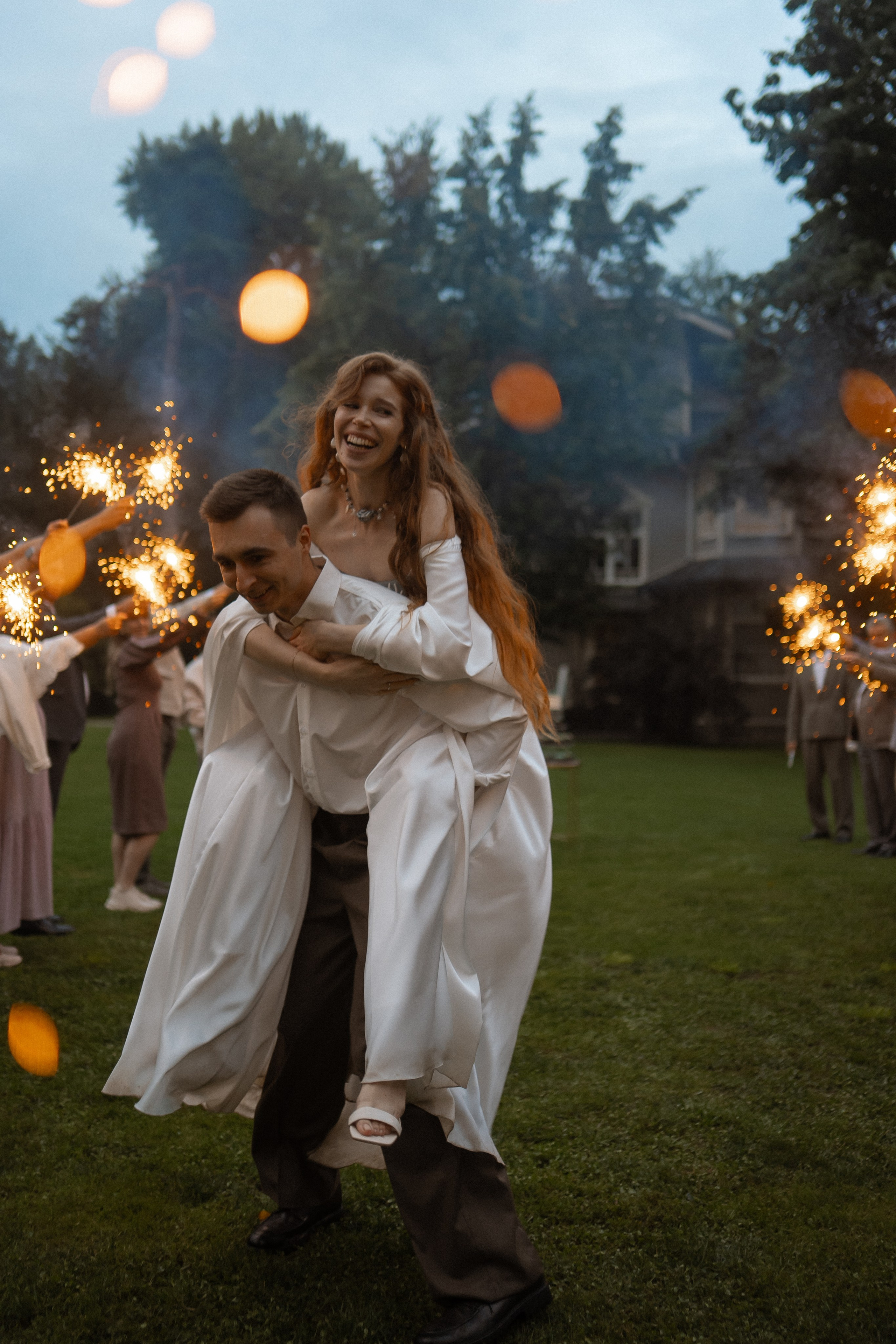 Не просто свадьба. Свадебный фотограф Москва Светлана Анисимова