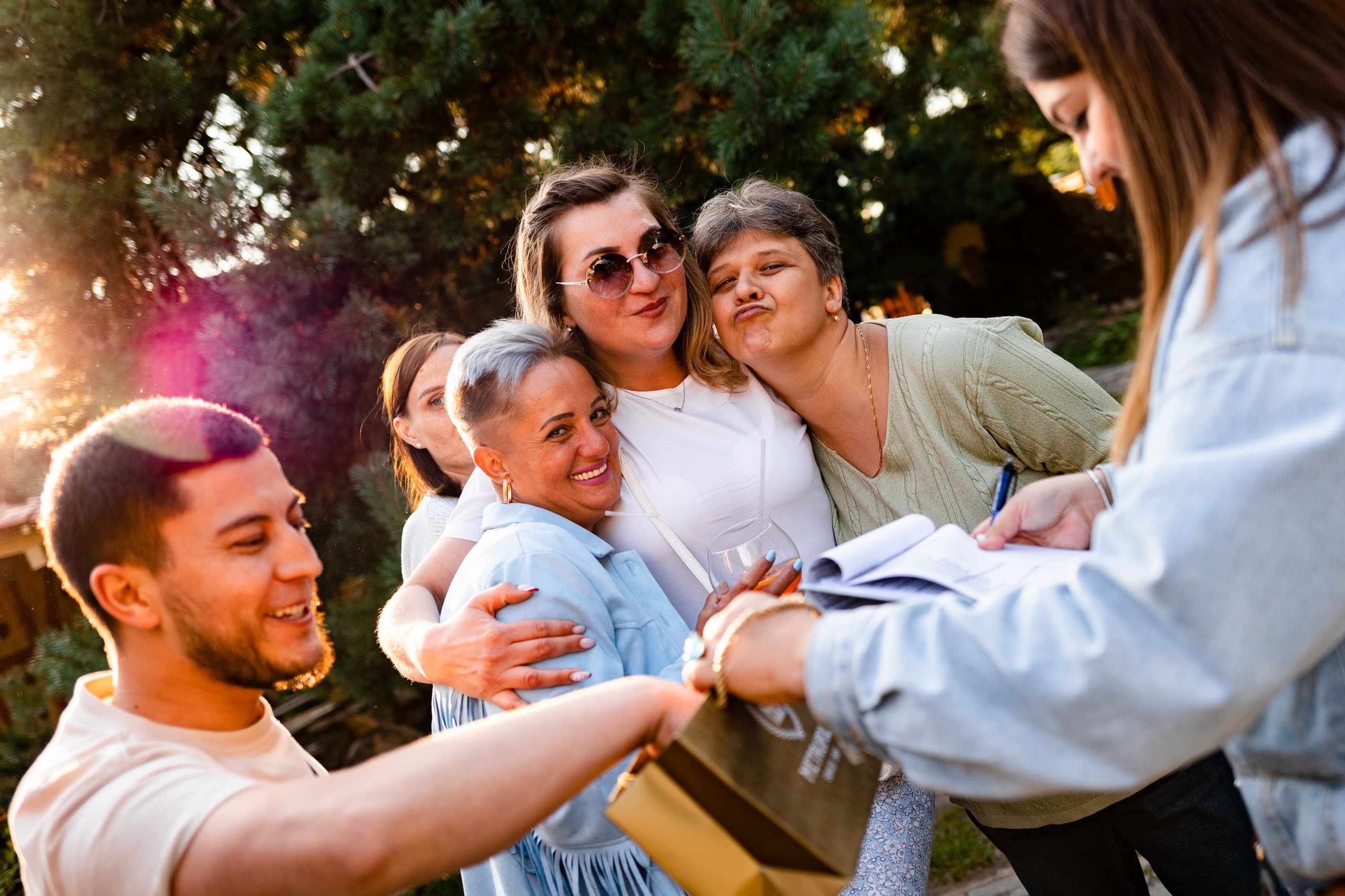 Корпоратив отеля Metropol в Рыбацкой деревне на ВДНХ. Павел Шарапов | Фотограф | Москва
