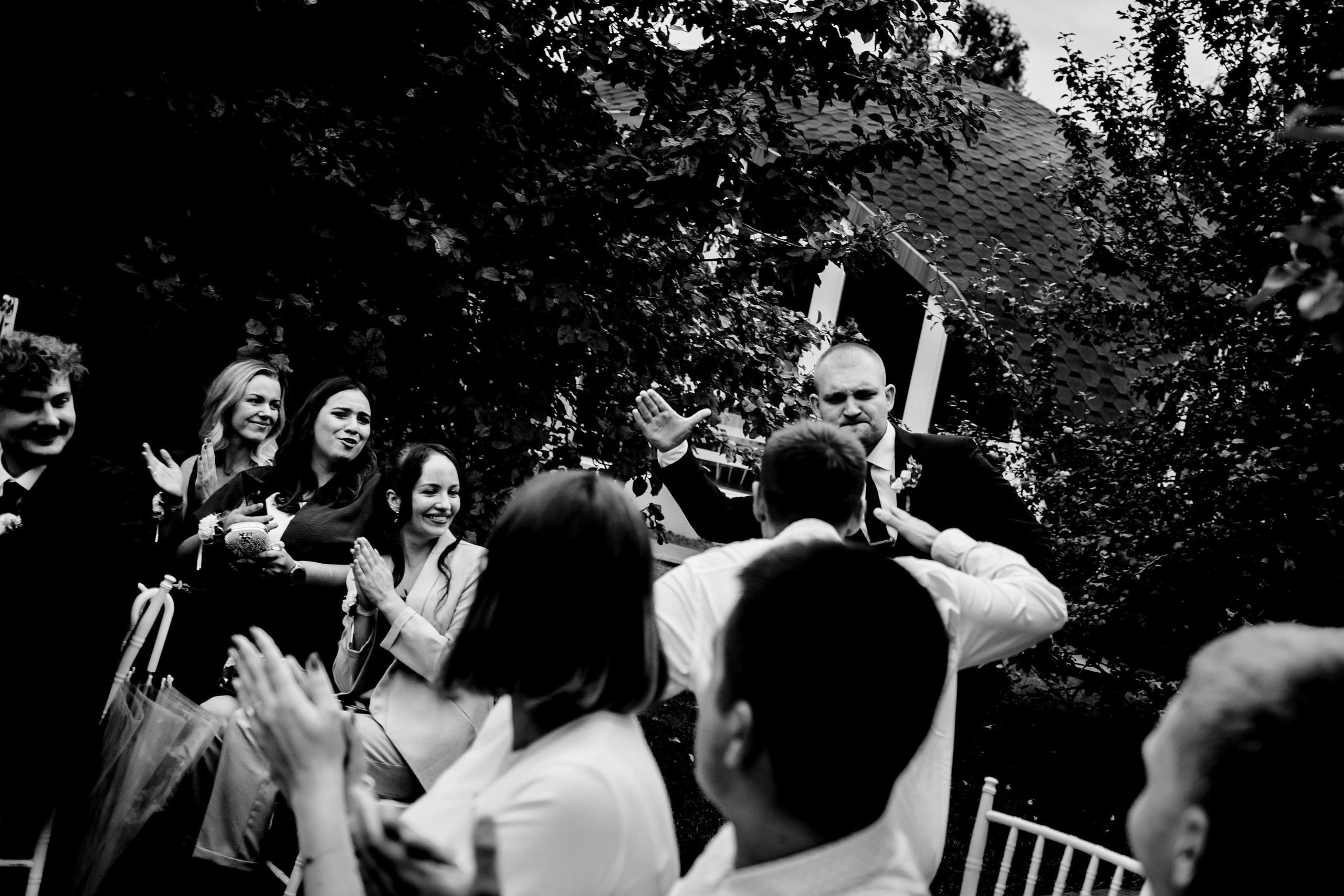 Репортажная фотография свадьбы. Павел Шарапов | Фотограф | Москва