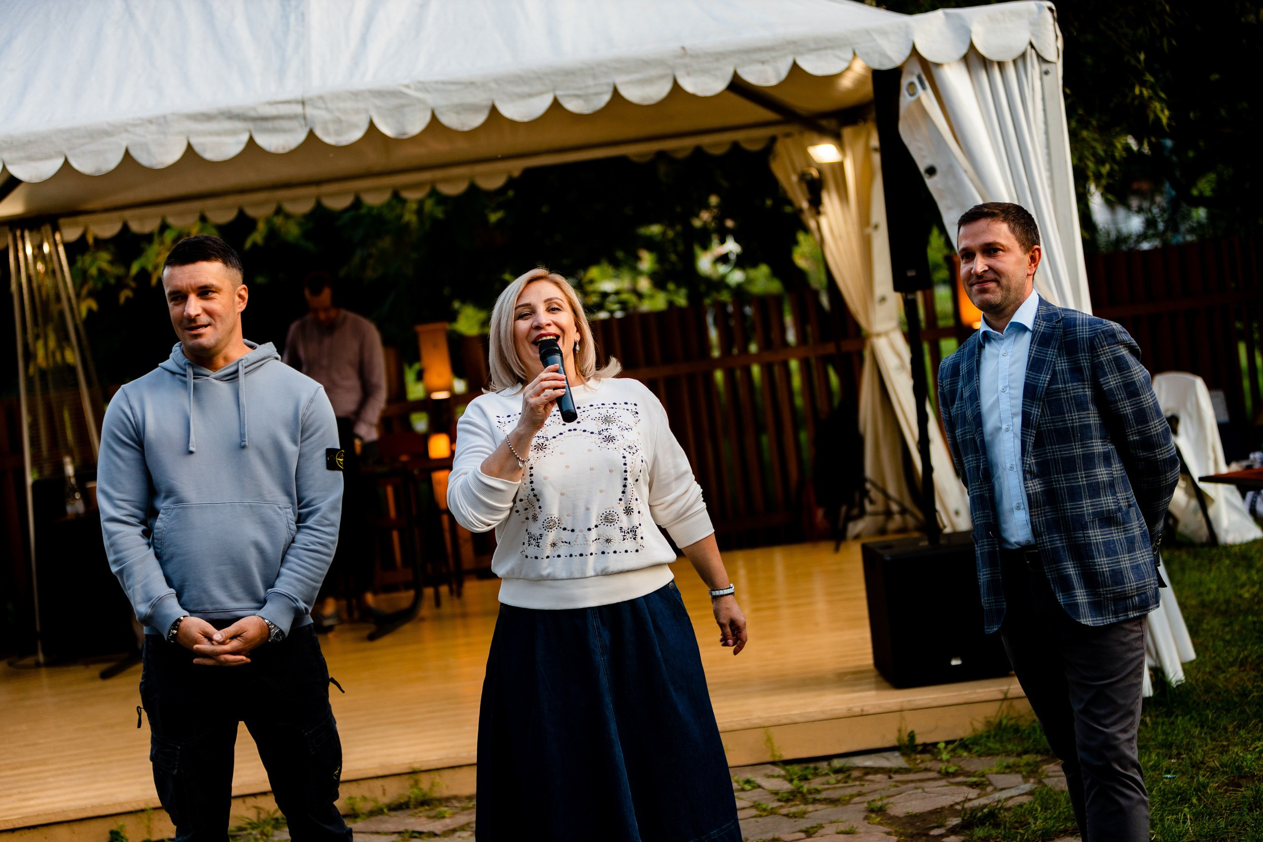 Корпоратив отеля Metropol в Рыбацкой деревне на ВДНХ. Павел Шарапов | Фотограф | Москва