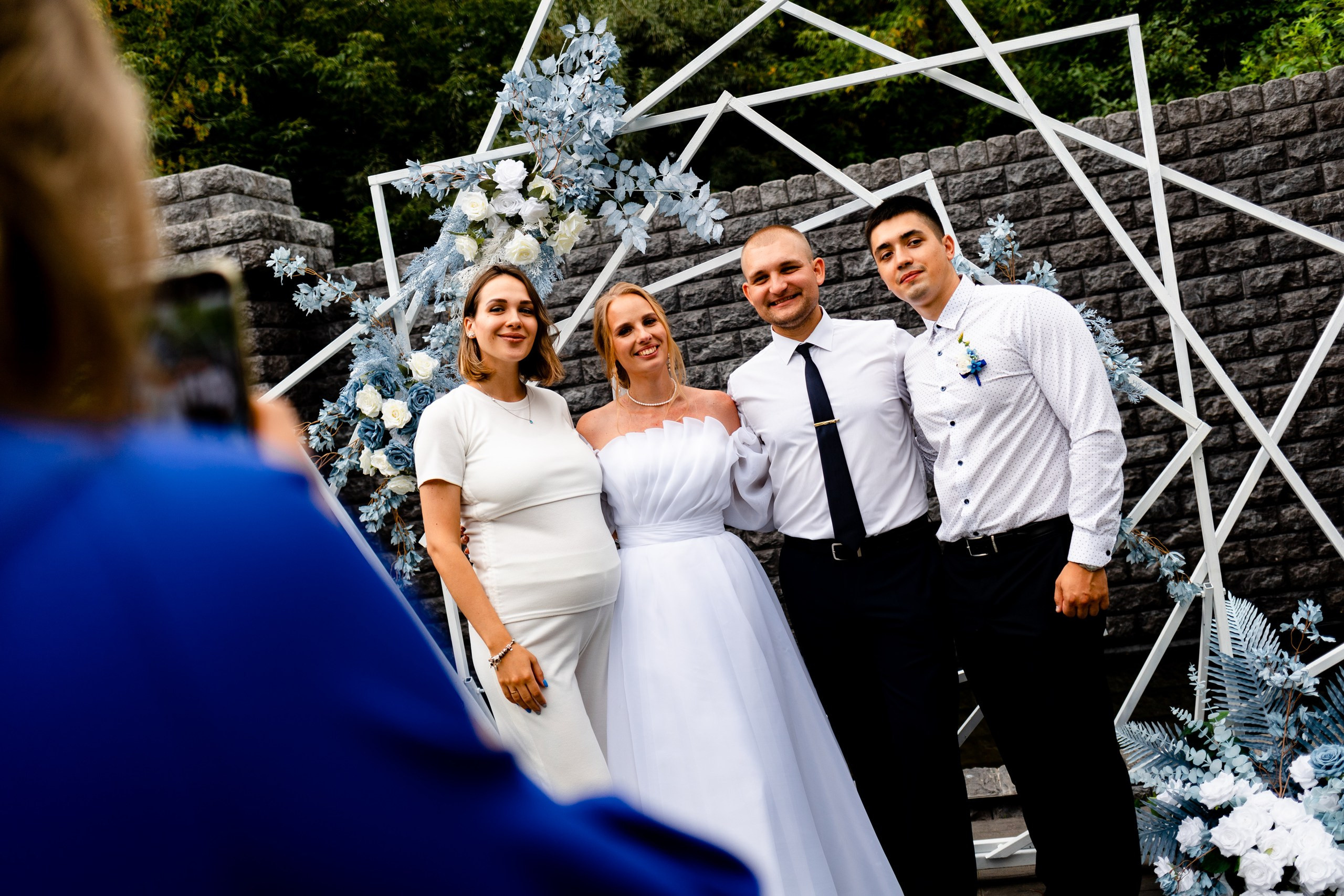 Репортажная фотография свадьбы. Павел Шарапов | Фотограф | Москва