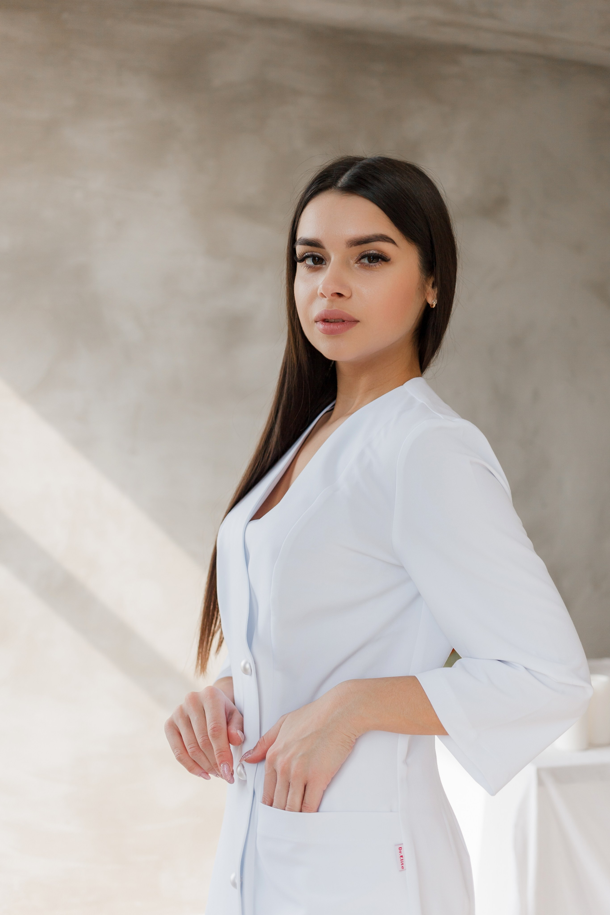 Каталожная съёмка для бренда медицинской одежды. КОНТЕНТ ФОТОГРАФ