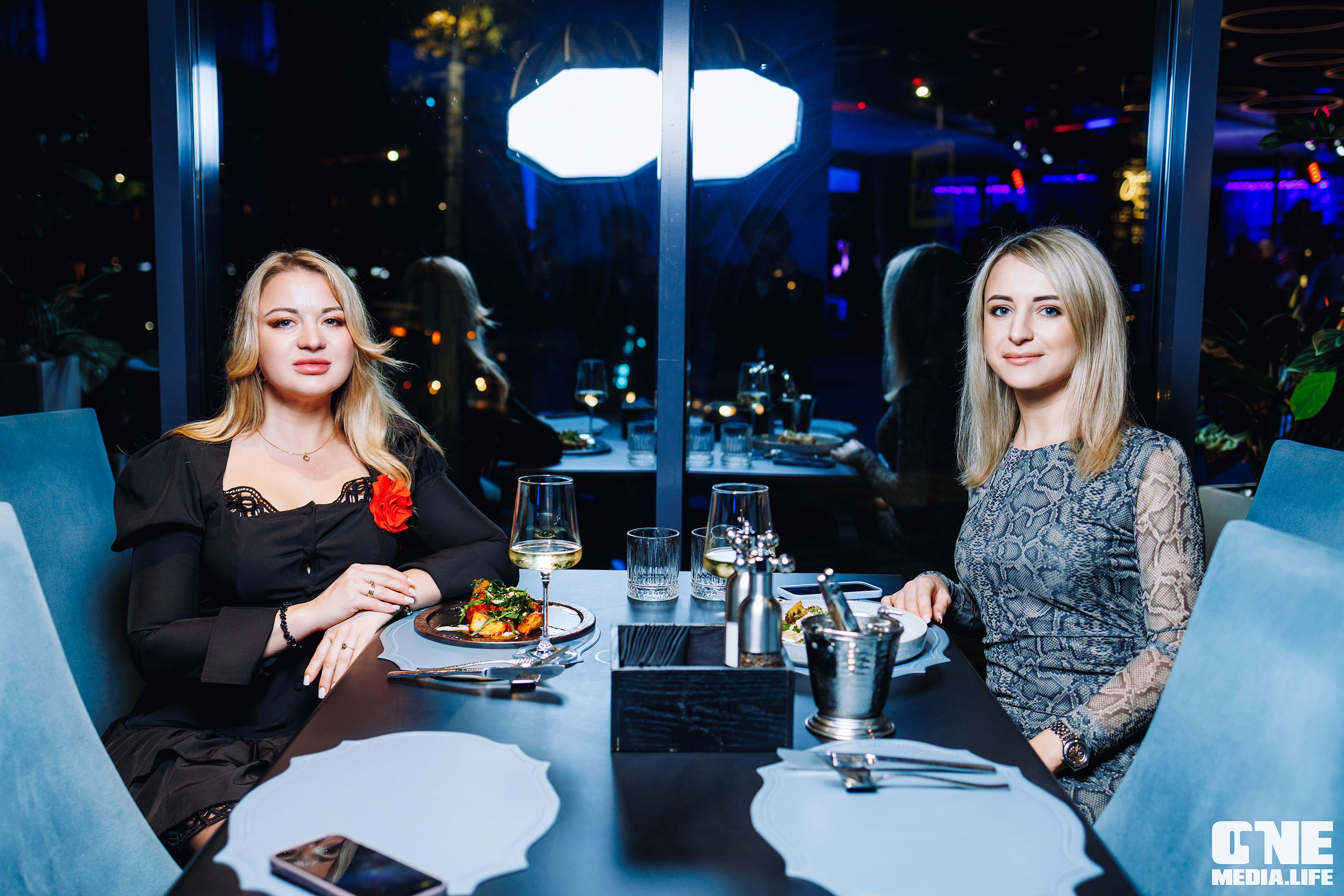 Фоторепортаж из ресторана Океан. One Media Life: фоторепортажи, фотоотчеты с мероприятий и заведений