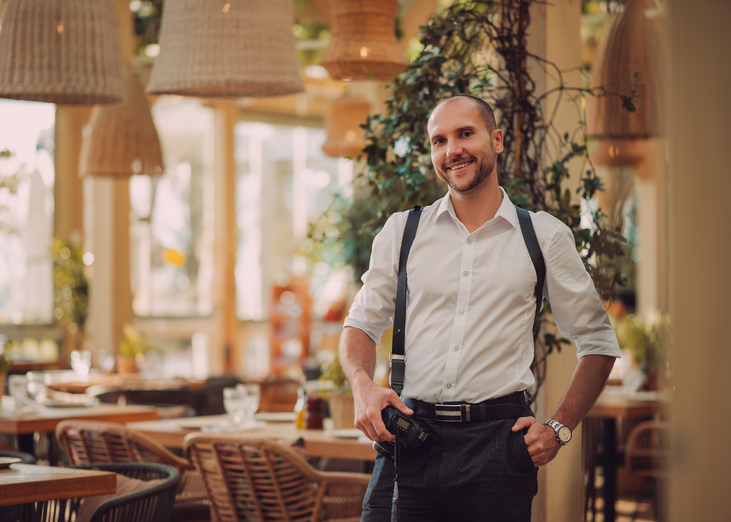 Фотограф и видеограф в Сочи, Краснодаре. Reels, портреты, события