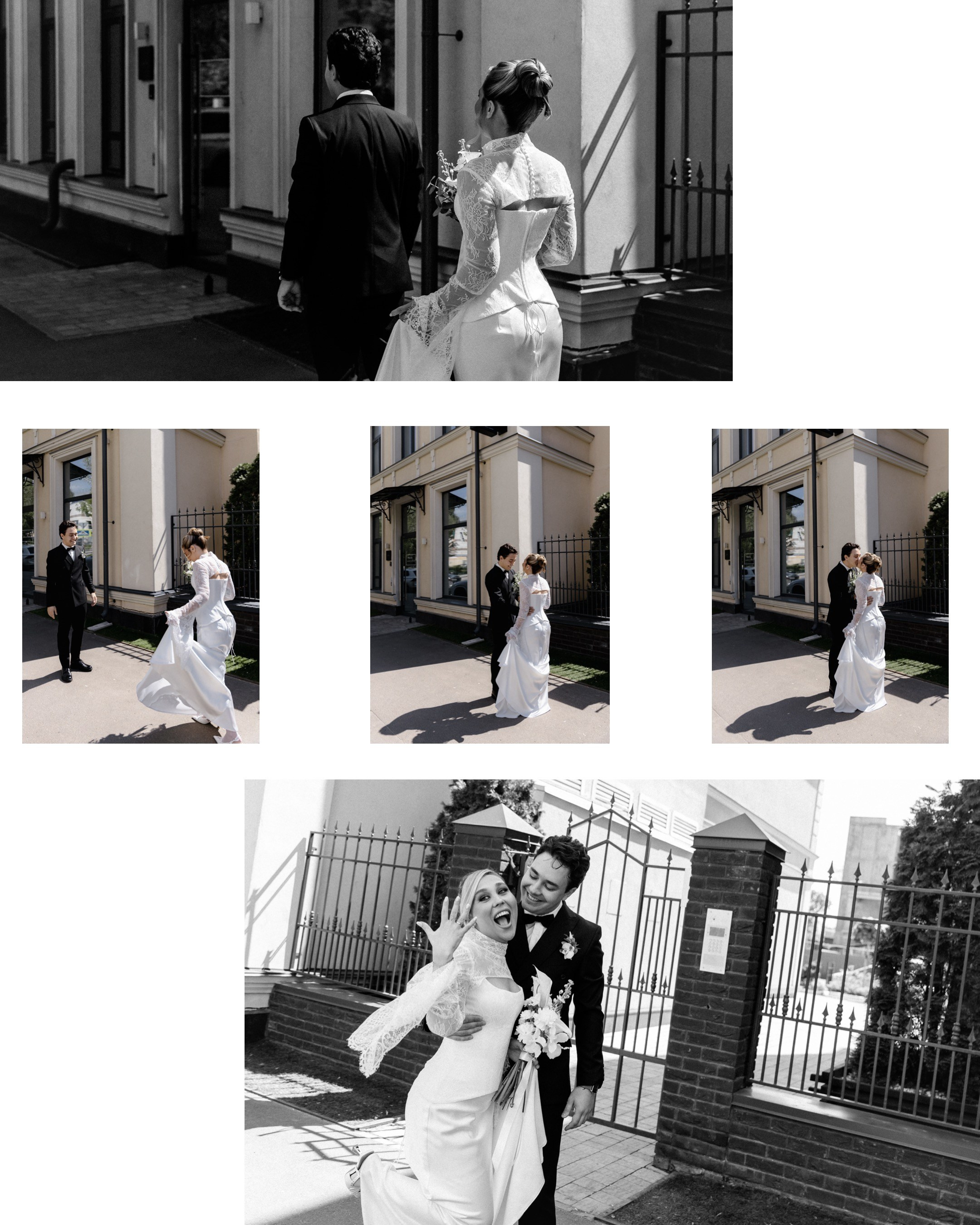 Свадебные пакеты. Свадебный фотограф в Казани и Санкт-Петербурге Евгения Есенина