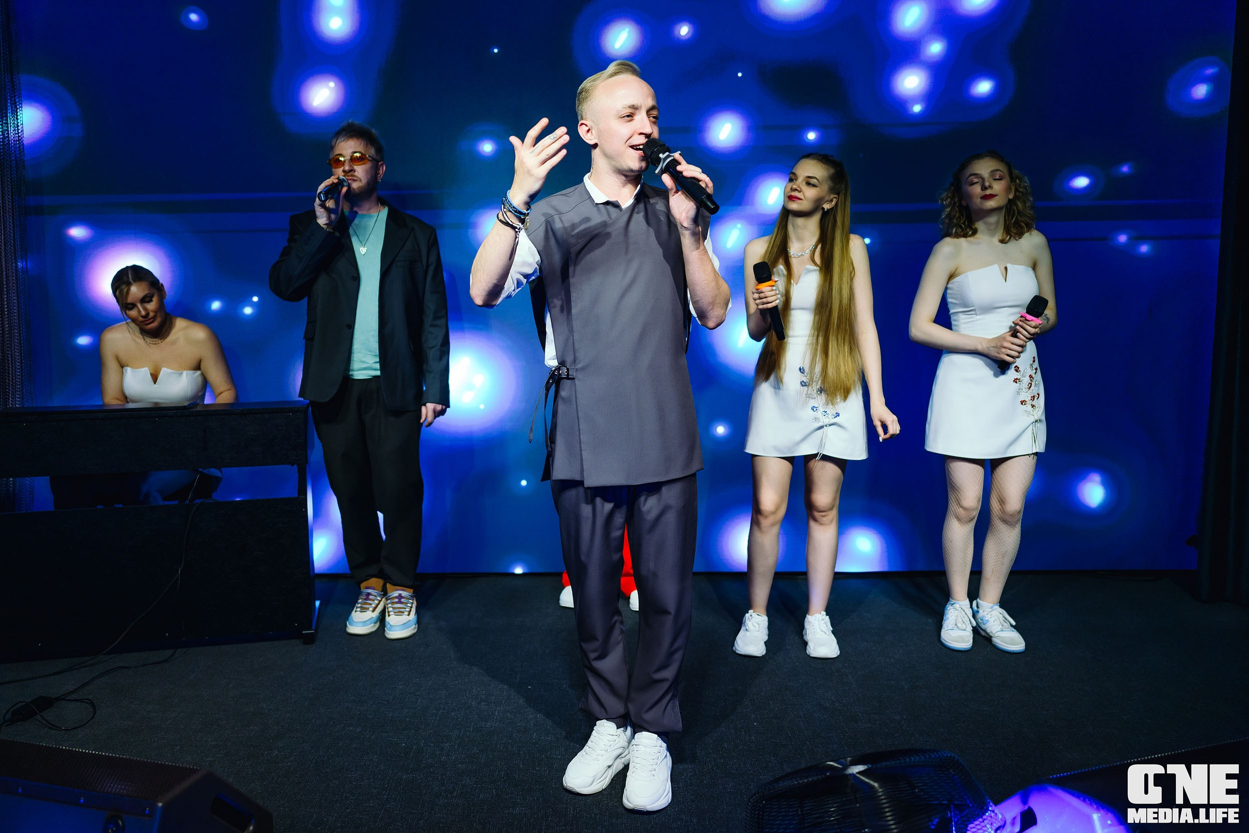 Круглая дата у ресторана Океан. Часть 2. One Media Life: фоторепортажи, фотоотчеты с мероприятий и заведений