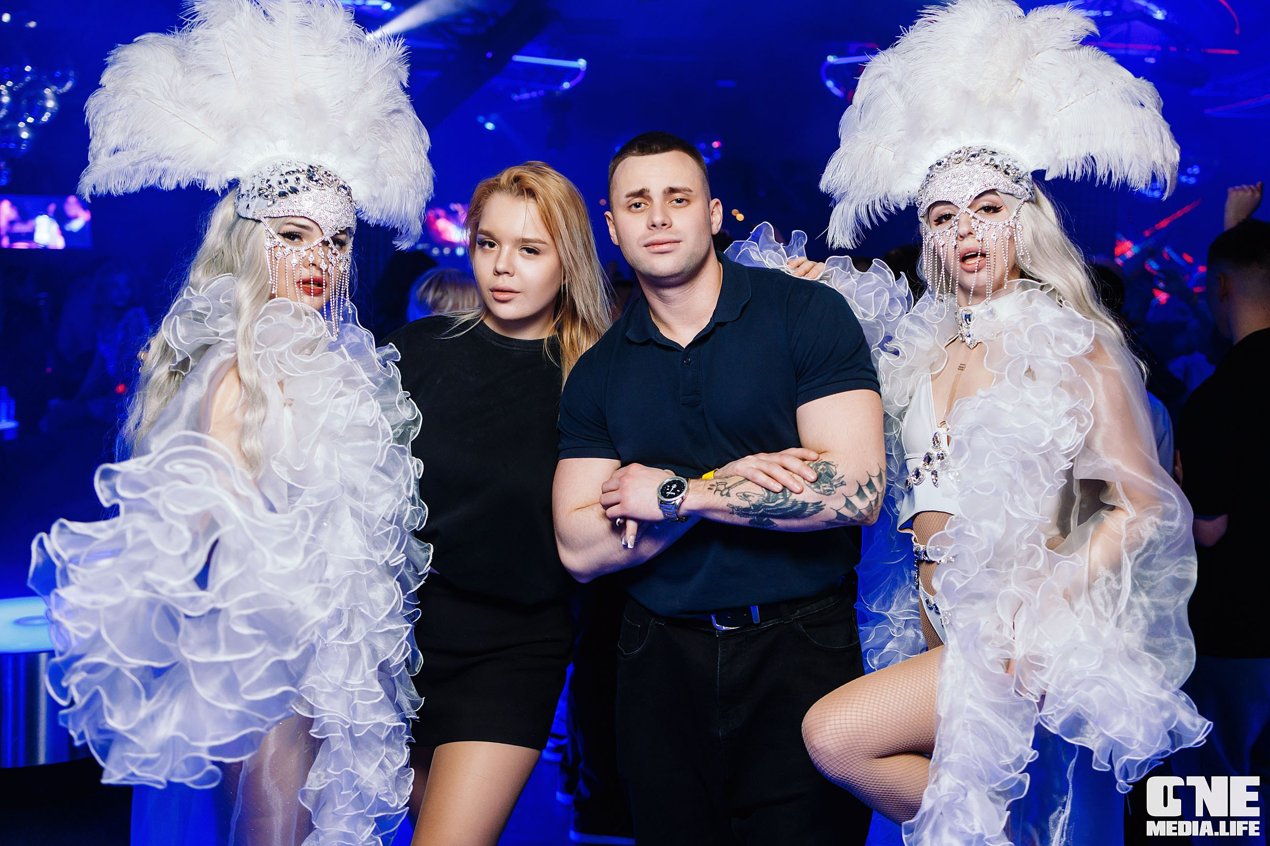 Фоторепортаж из РК Планета. One Media Life: фоторепортажи, фотоотчеты с мероприятий и заведений