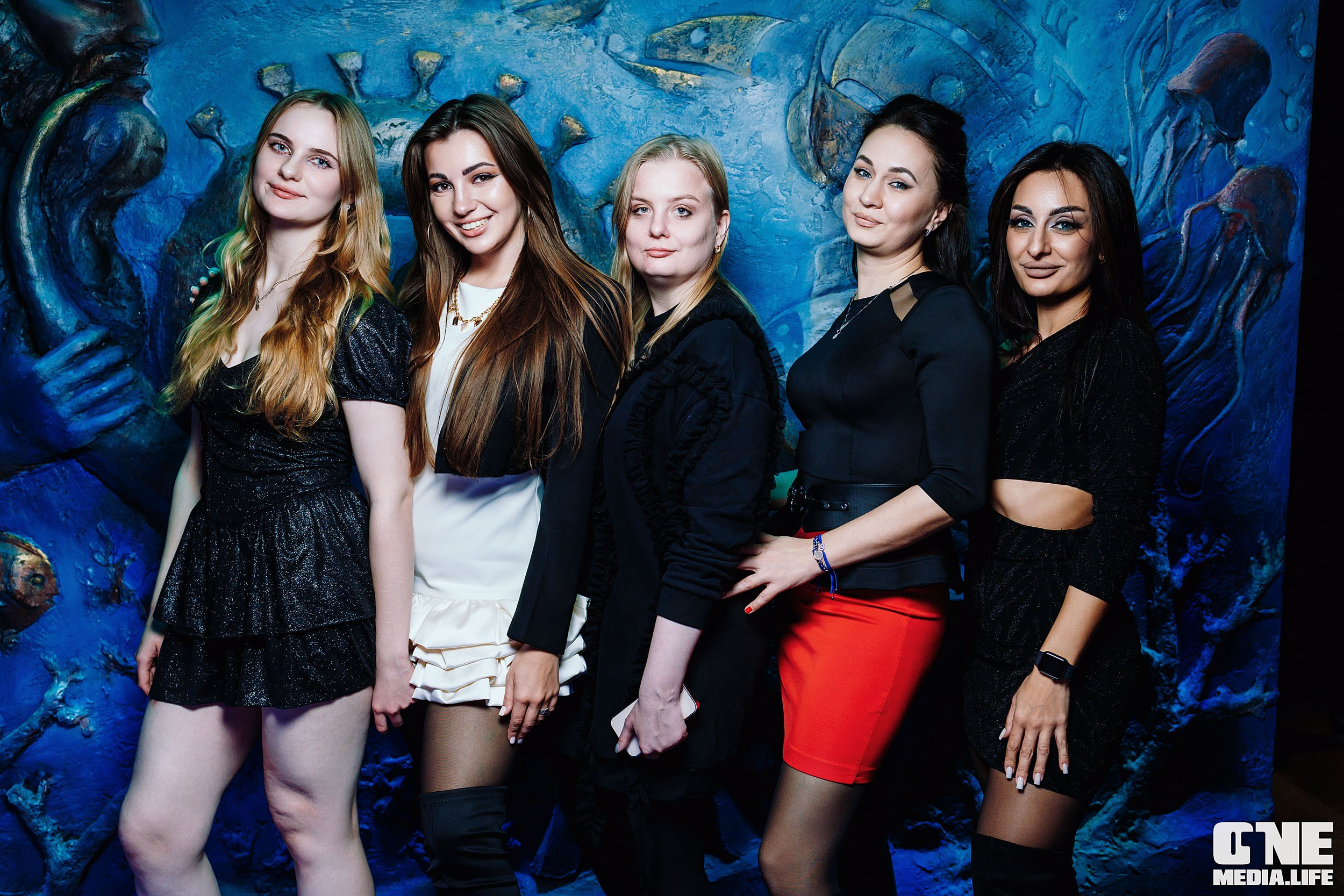 Фоторепортаж из ресторана Океан. One Media Life: фоторепортажи, фотоотчеты с мероприятий и заведений