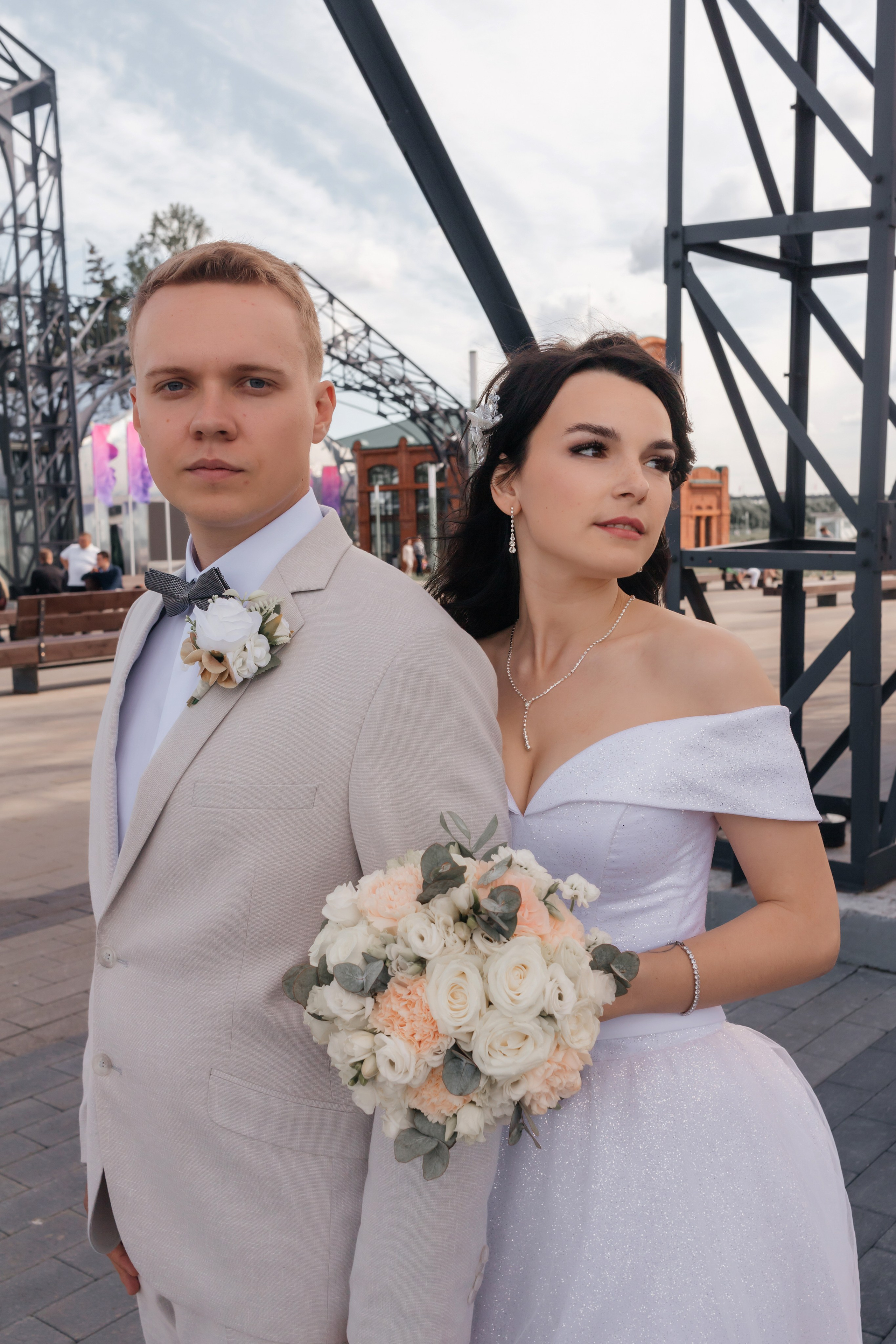 5 Идеальных Мест для Свадебной Съемки в Нижнем Новгороде. Свадебный фотограф и фотограф Love-Store в Нижнем Новгороде Анастасия