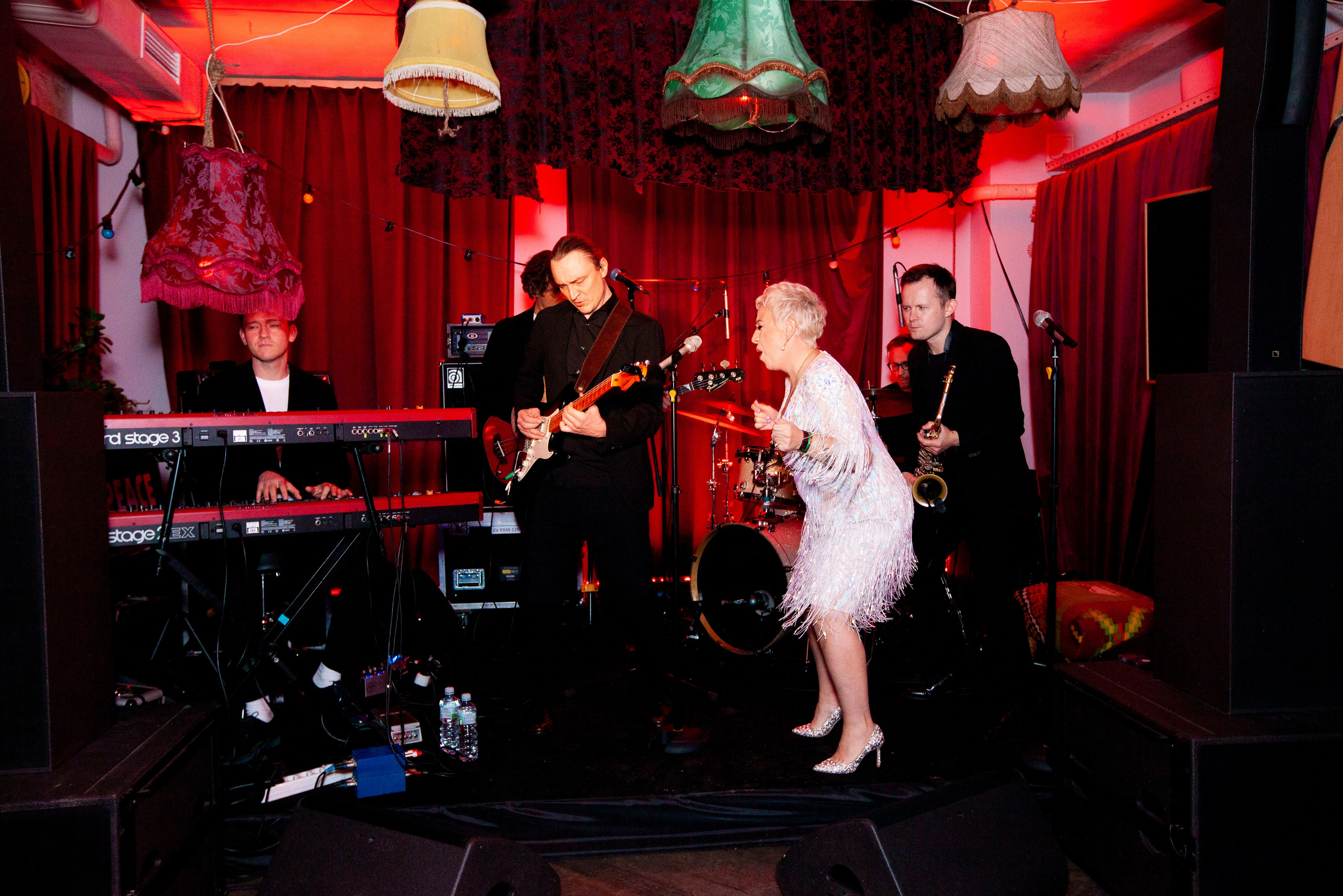 Новогодний корпоратив клуба путешествий Михаила Кожухова. Stanislav Baryshev — People. Emotions. Atmosphere